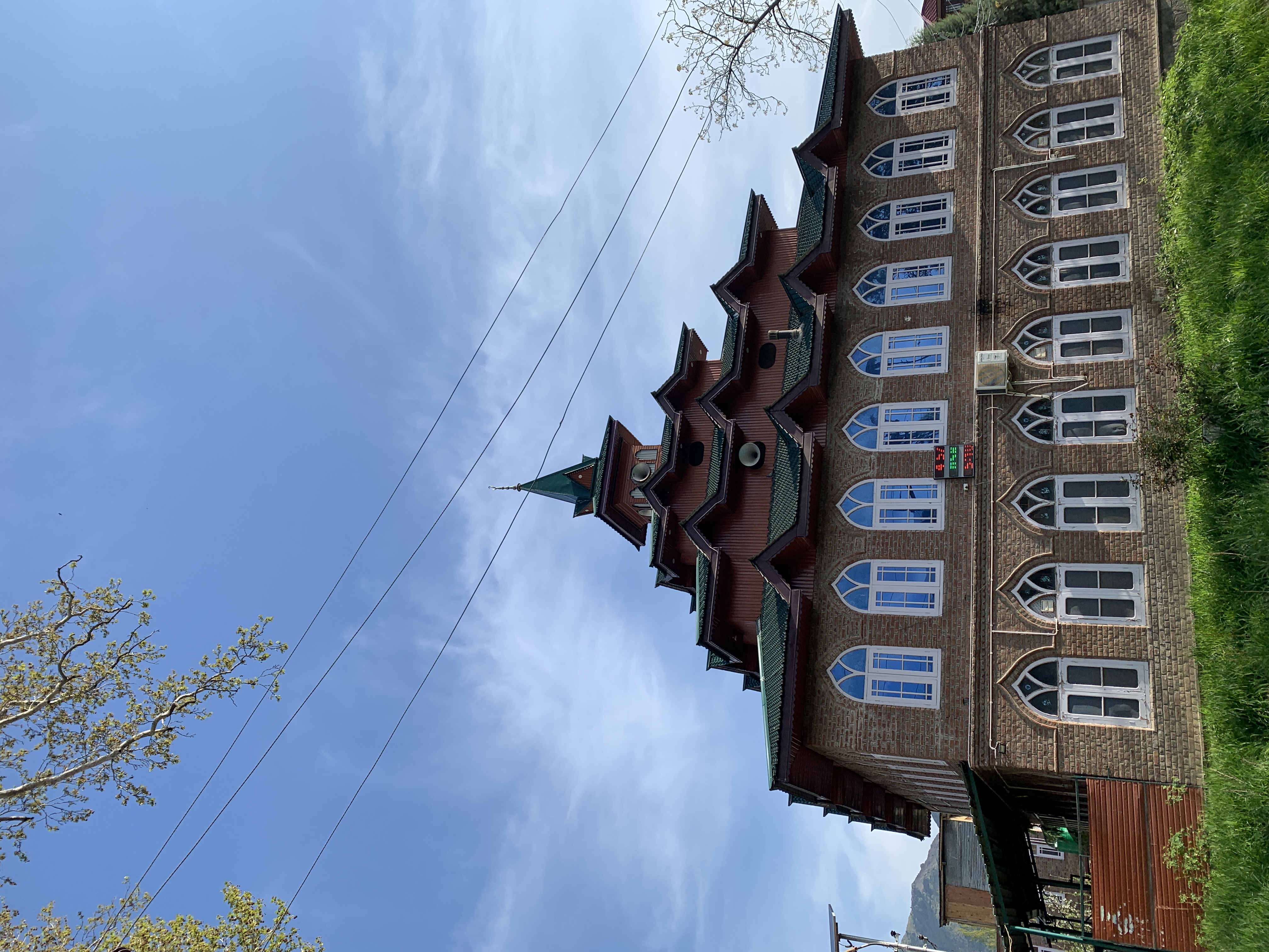 Masjid Shareef Nalyan Mir Mohalla Dadasara Tral