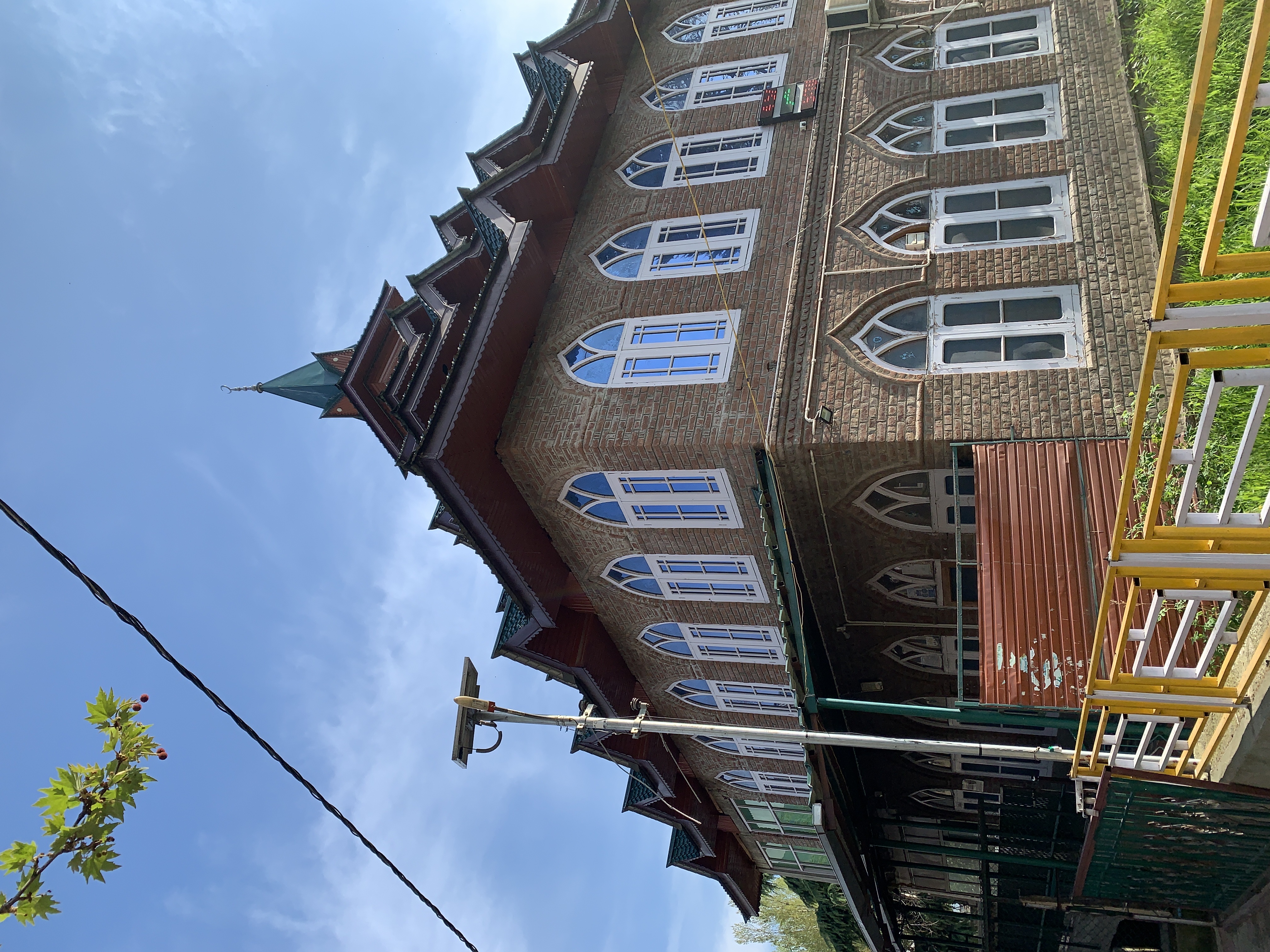 Masjid Shareef Nalyan Mir Mohalla Dadasara Tral