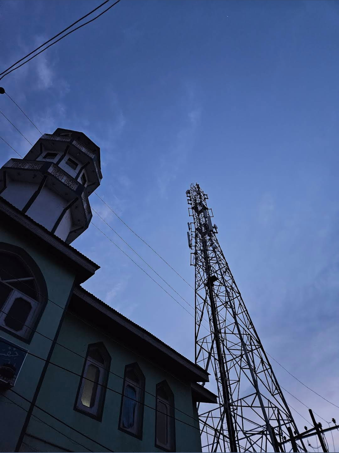 Masjid Munawar