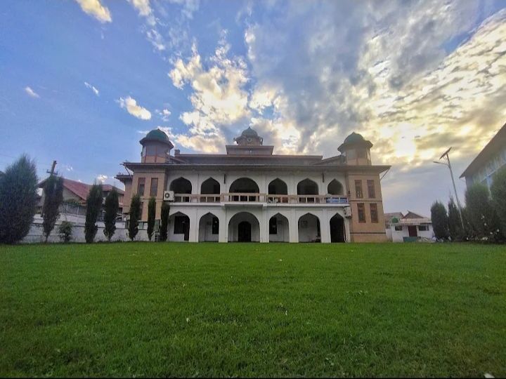 Jamia Masjid wazir Muhammad khan