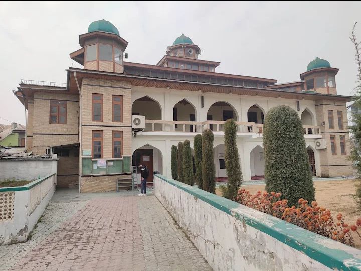 Jamia Masjid wazir Muhammad khan