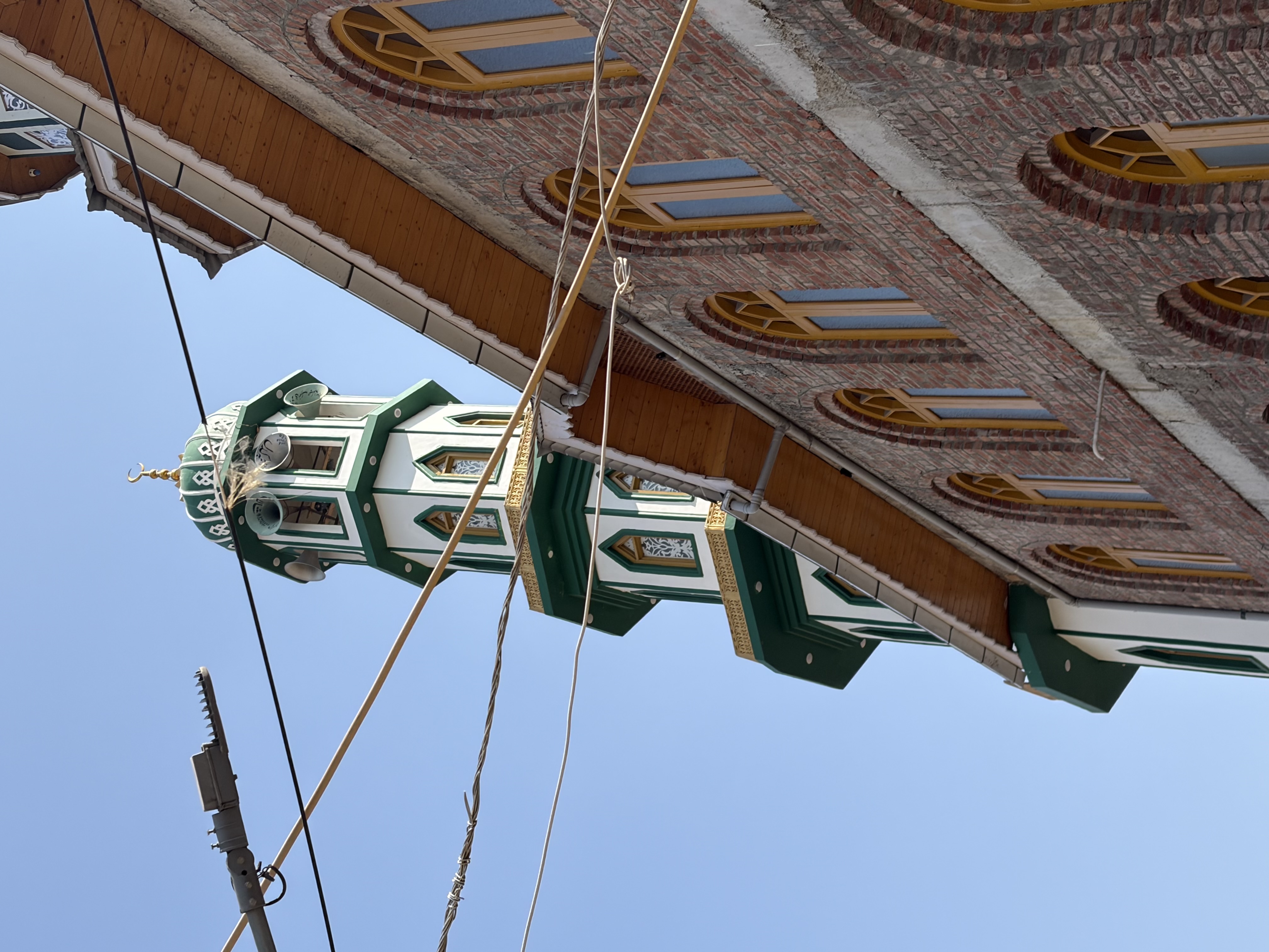 Jama masjid parimpora