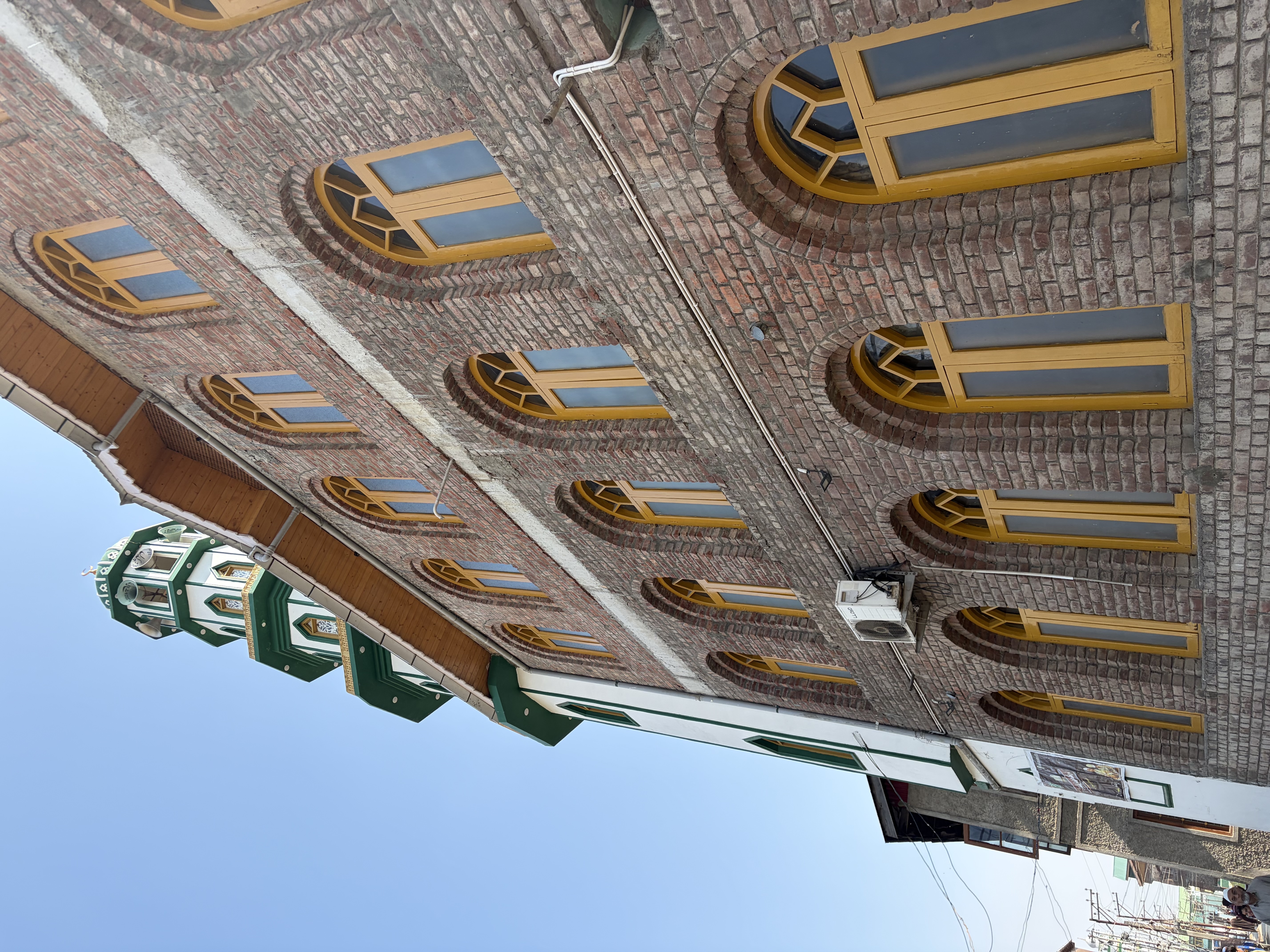 Jama masjid parimpora
