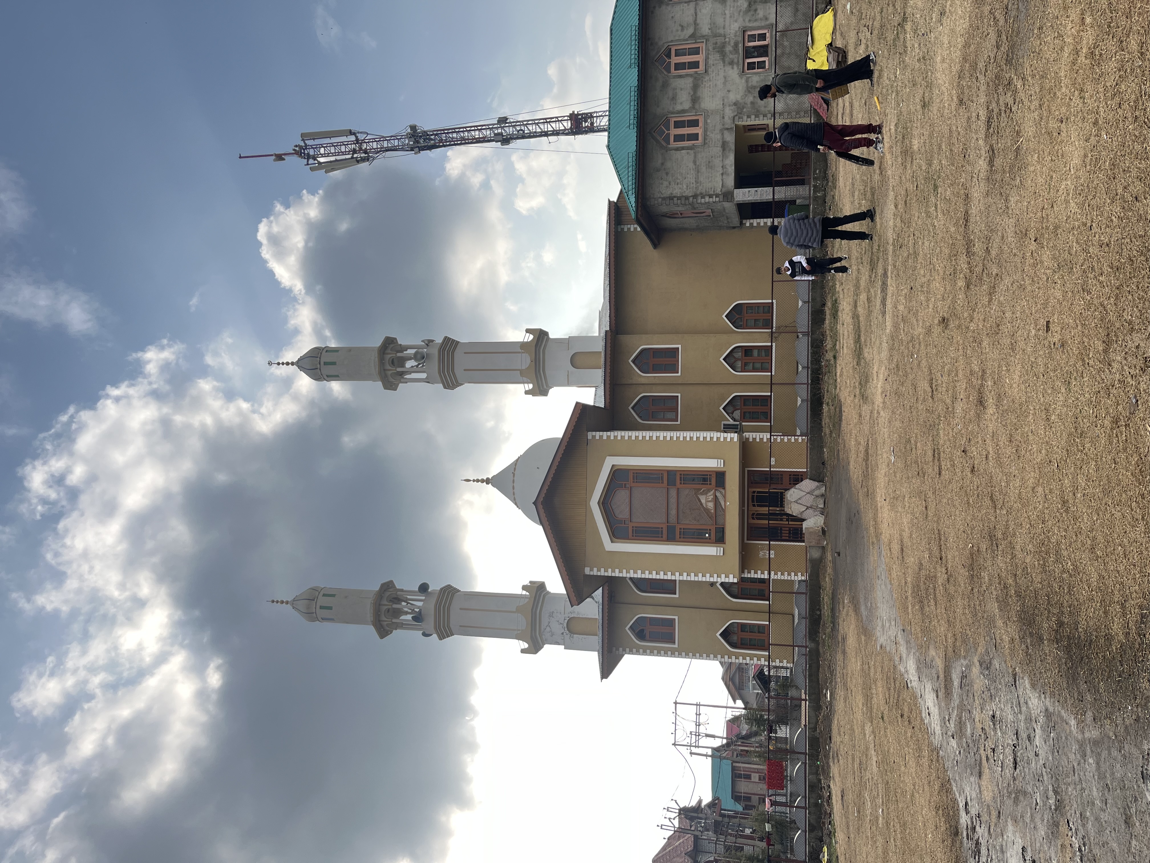Masjid Hyder