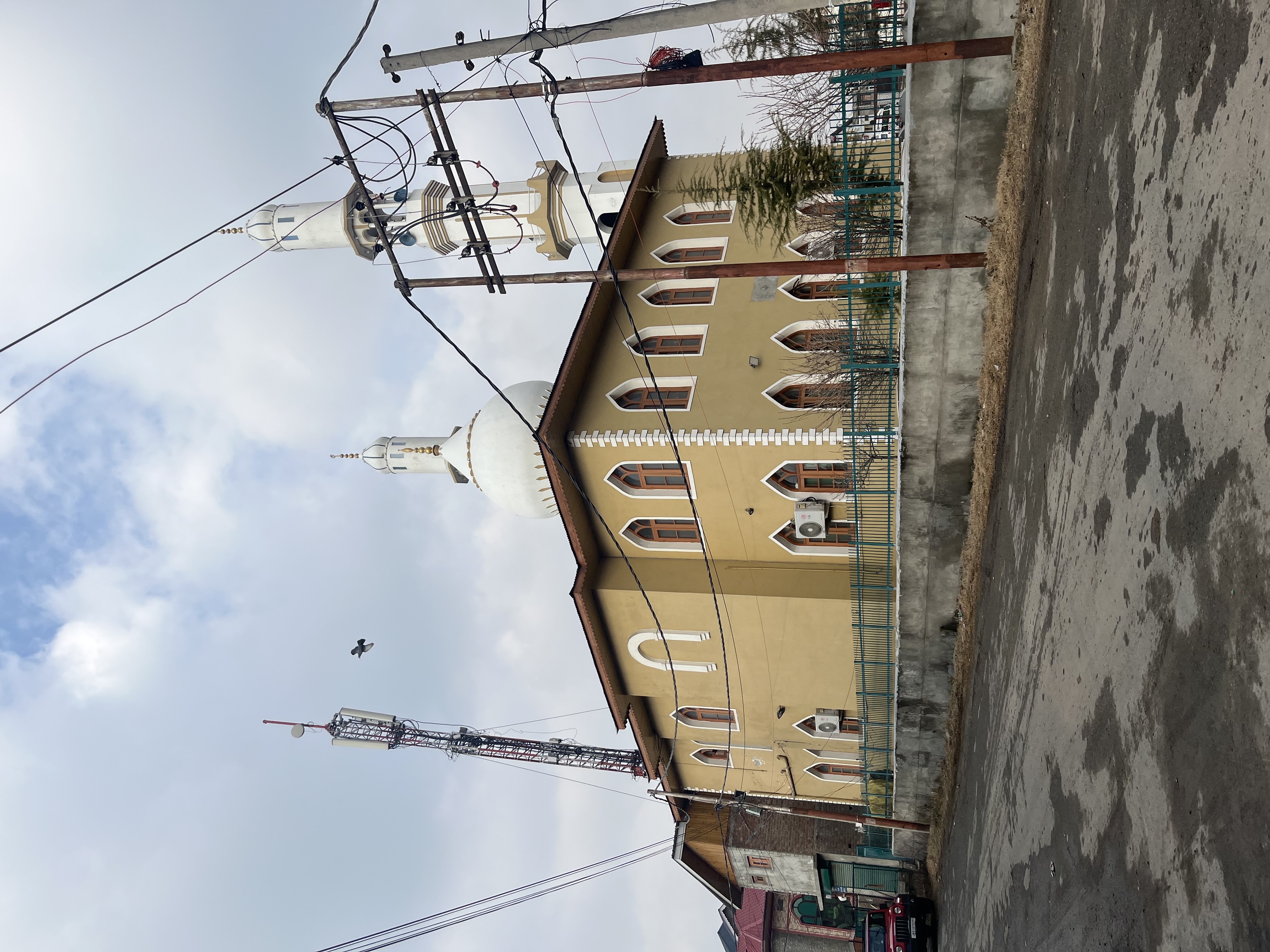 Masjid Hyder