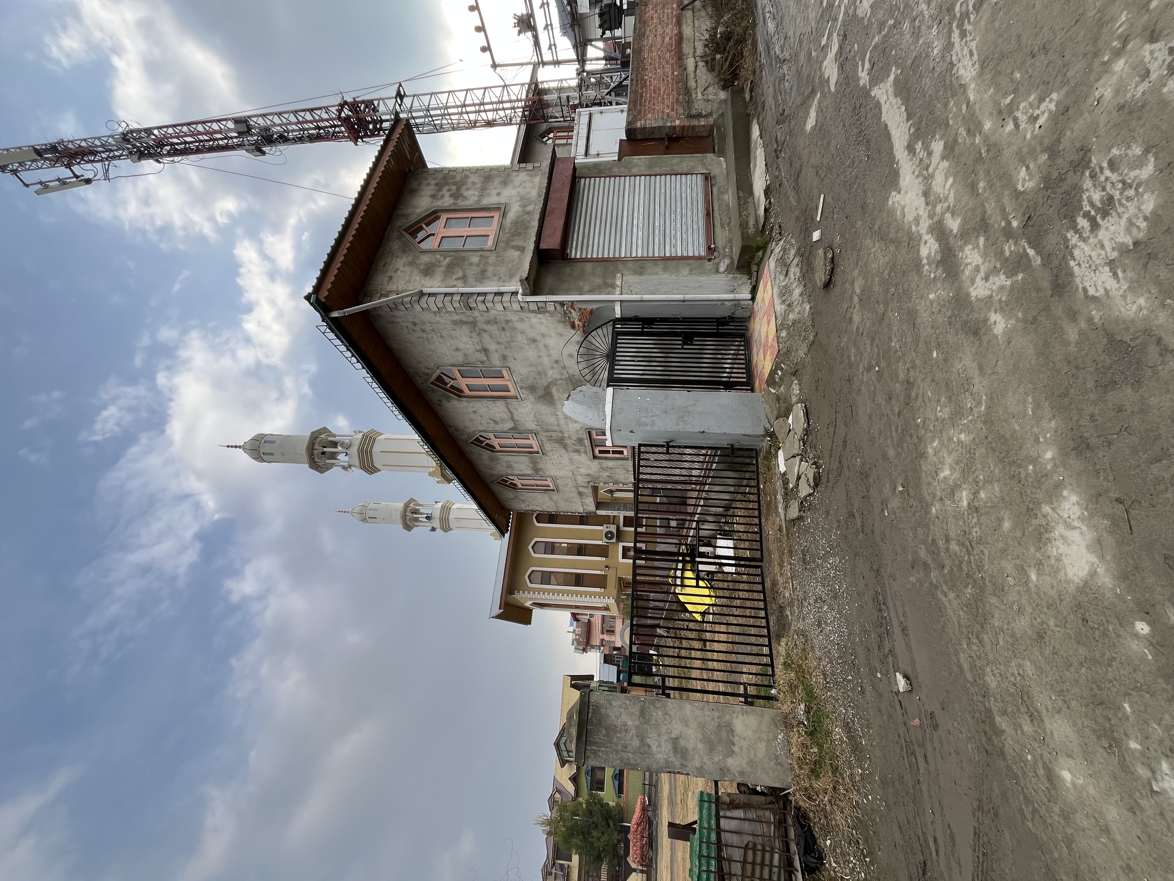 Masjid Hyder