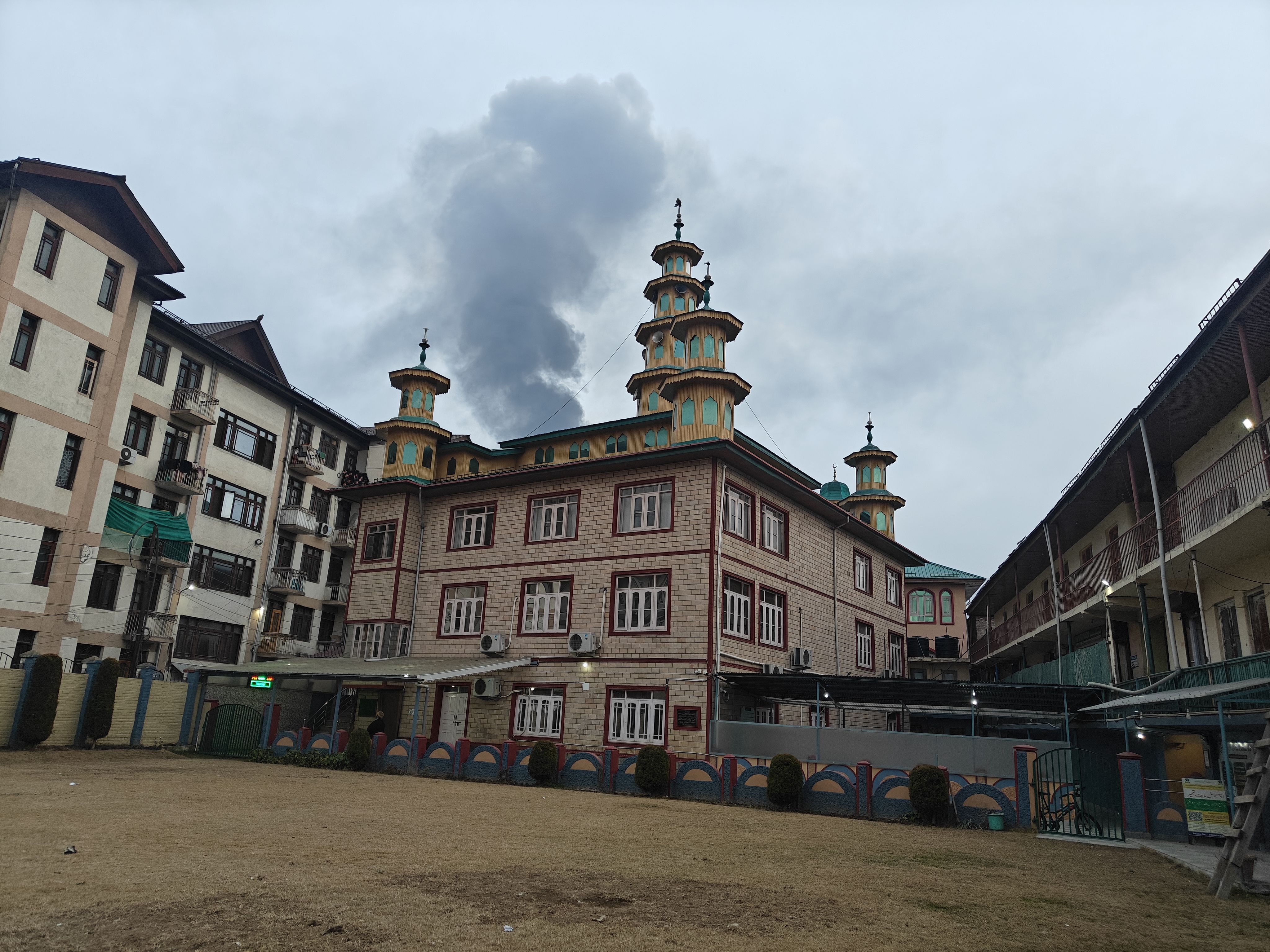 Jamia Masjid Ahli Hadith