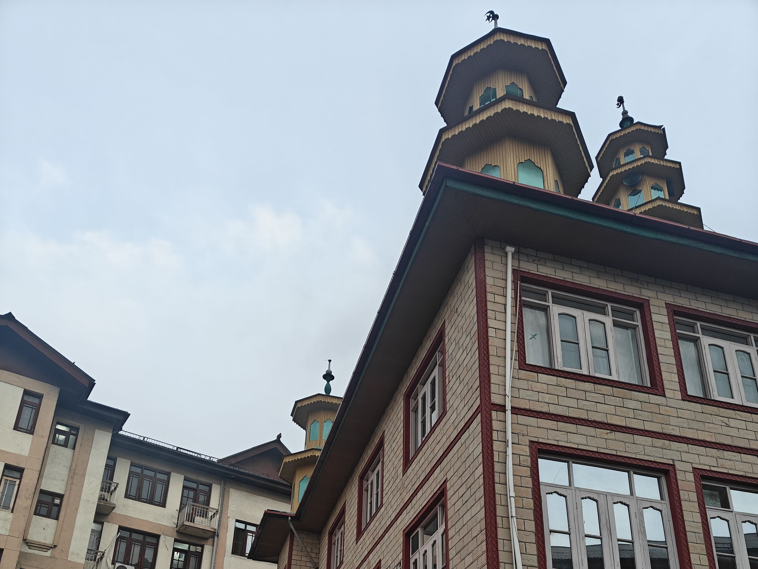 Jamia Masjid Ahli Hadith