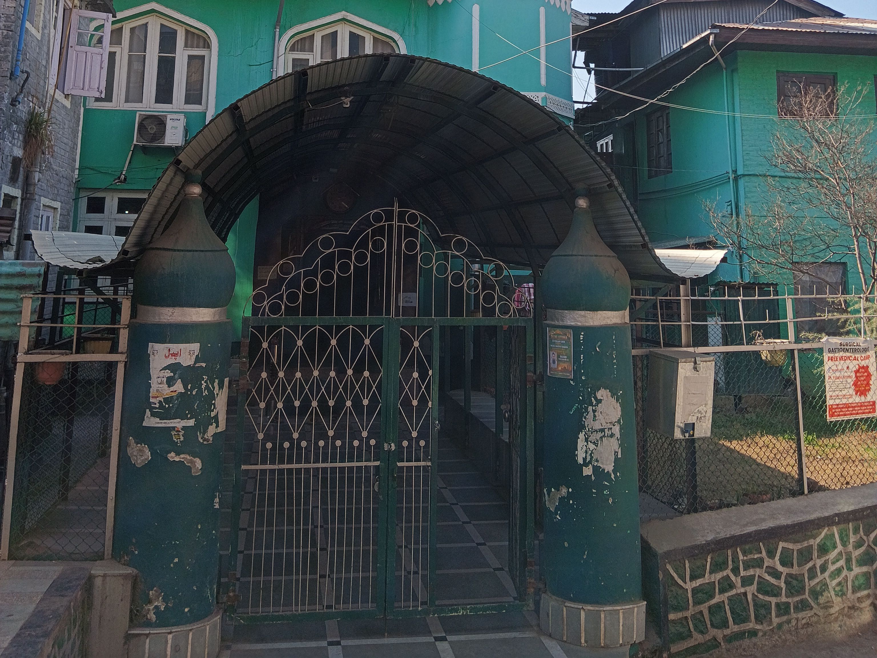Masjid Imami Azam