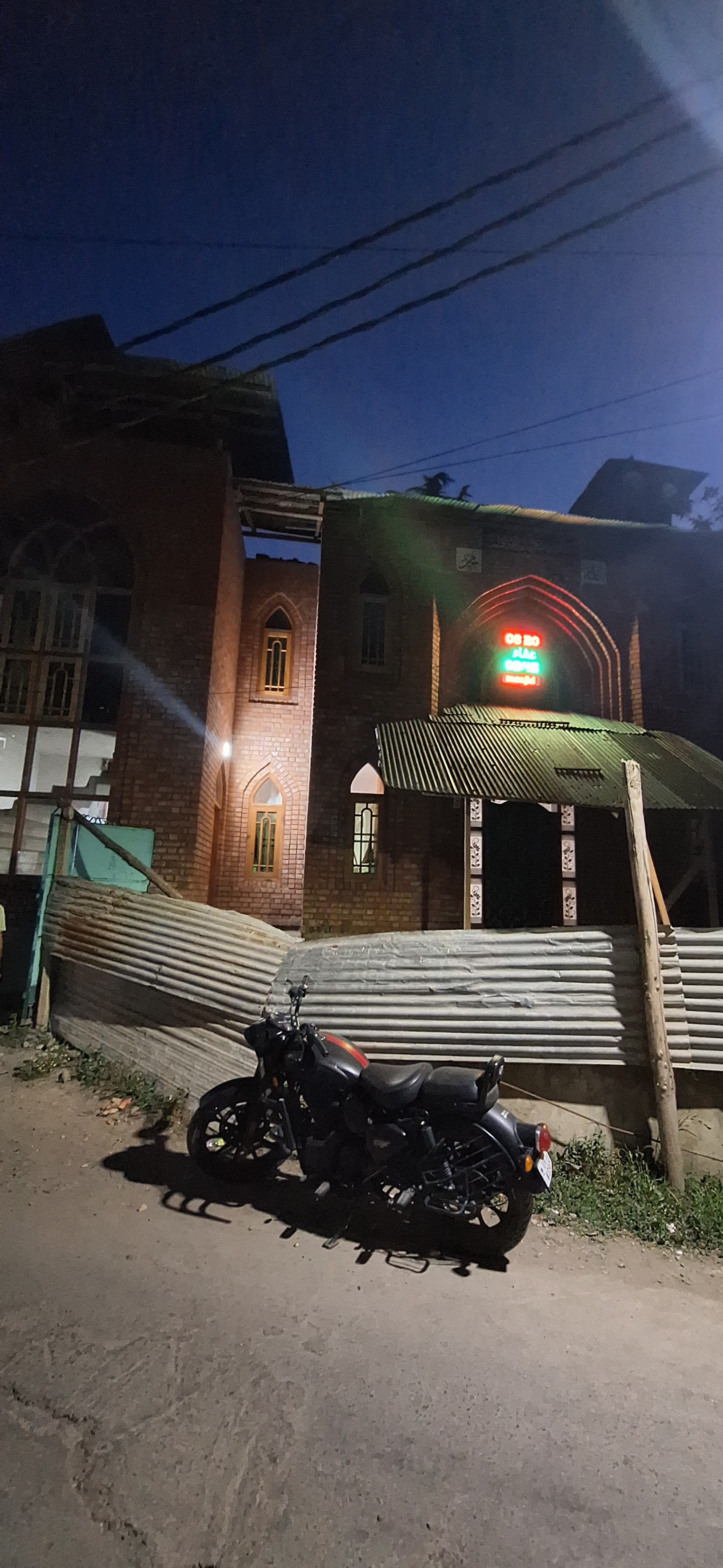 Masjid syed shah qasem