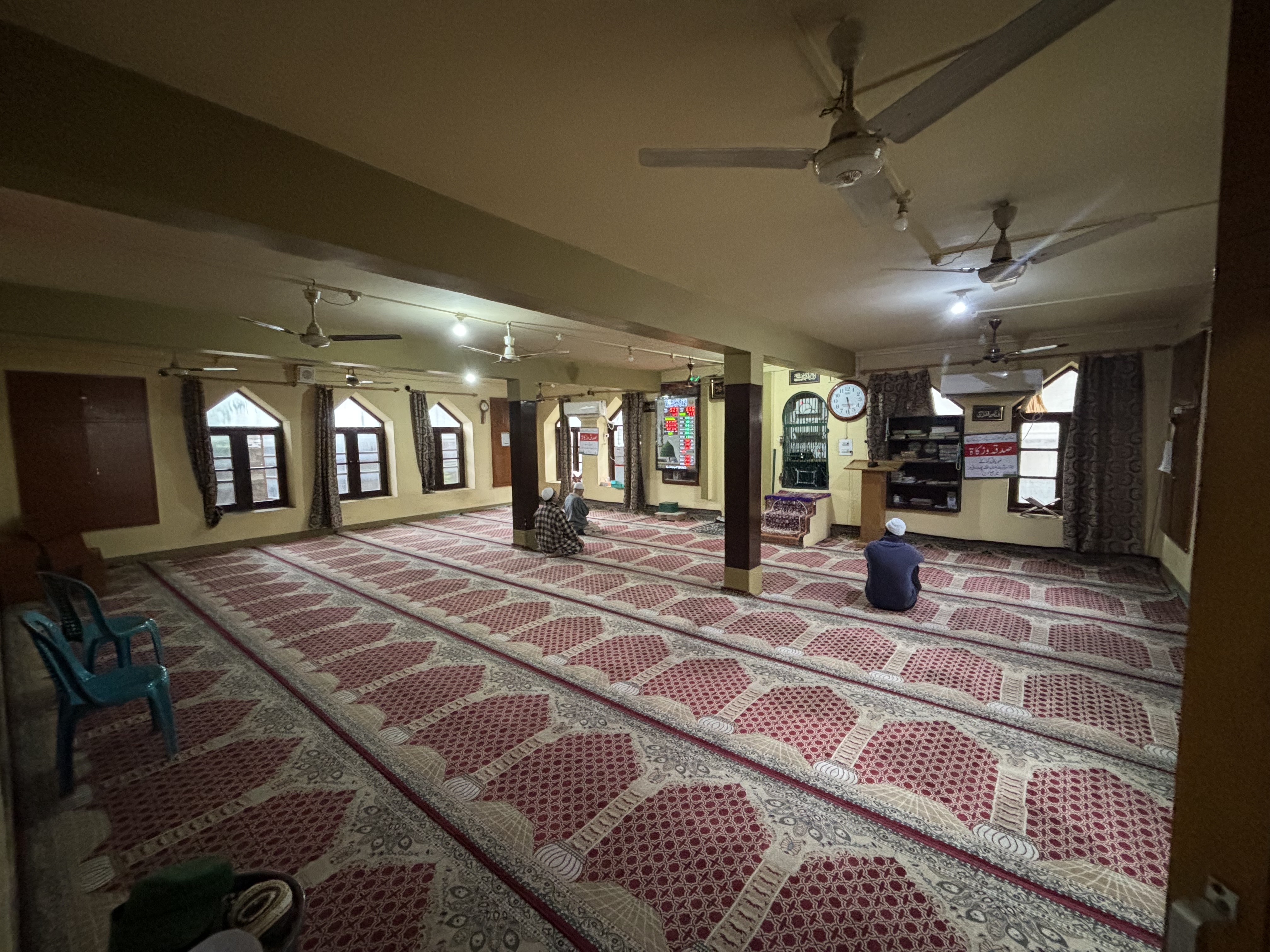 Masjid Usman(Ra)