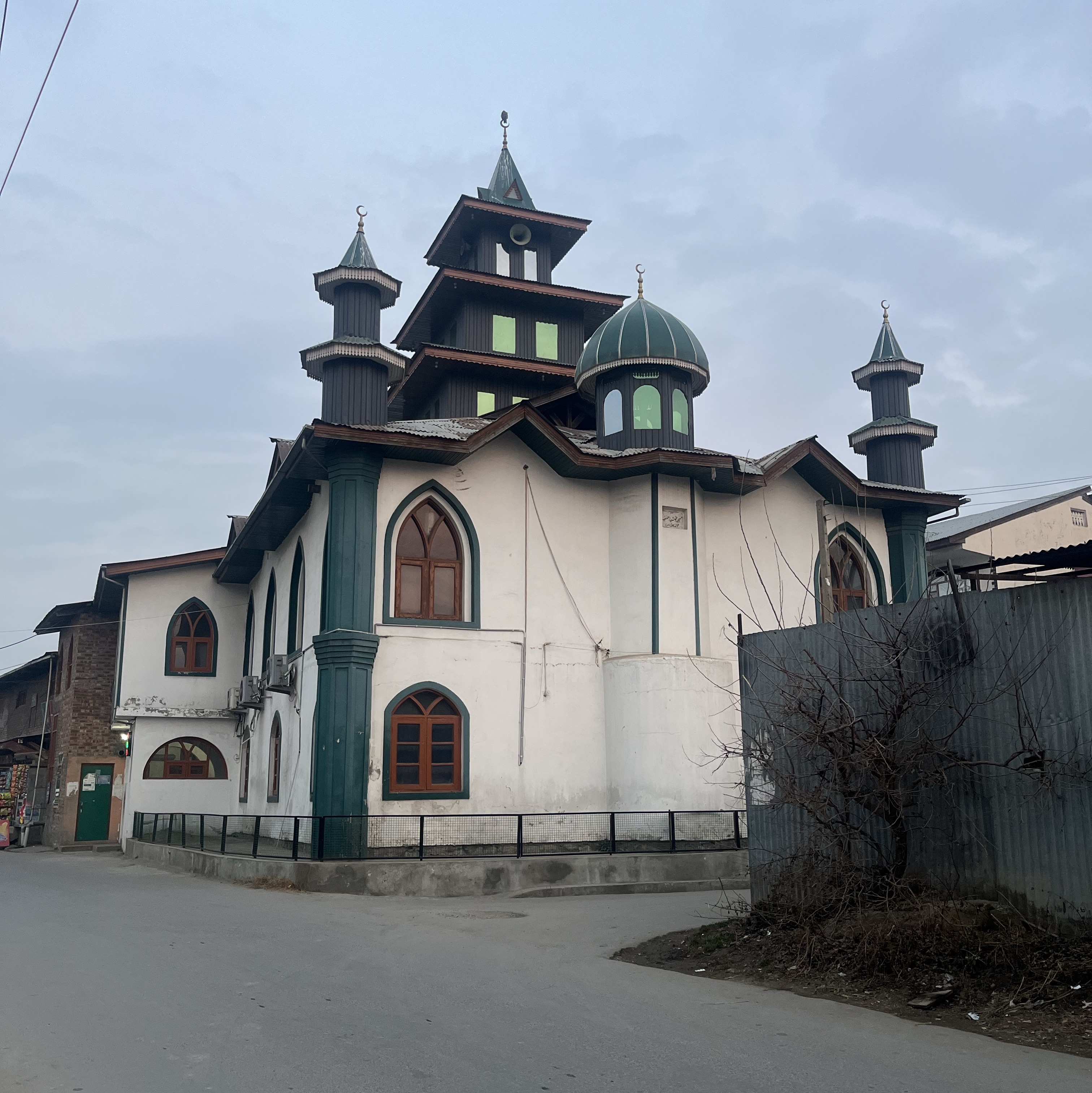 Jamia Masjid Gousia