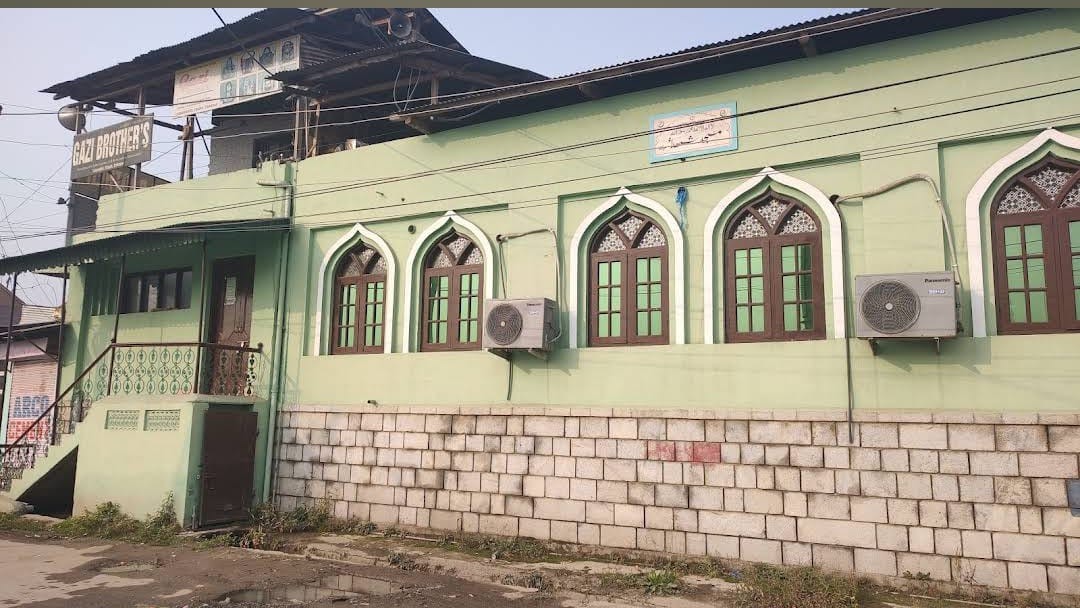 Masjid shoda