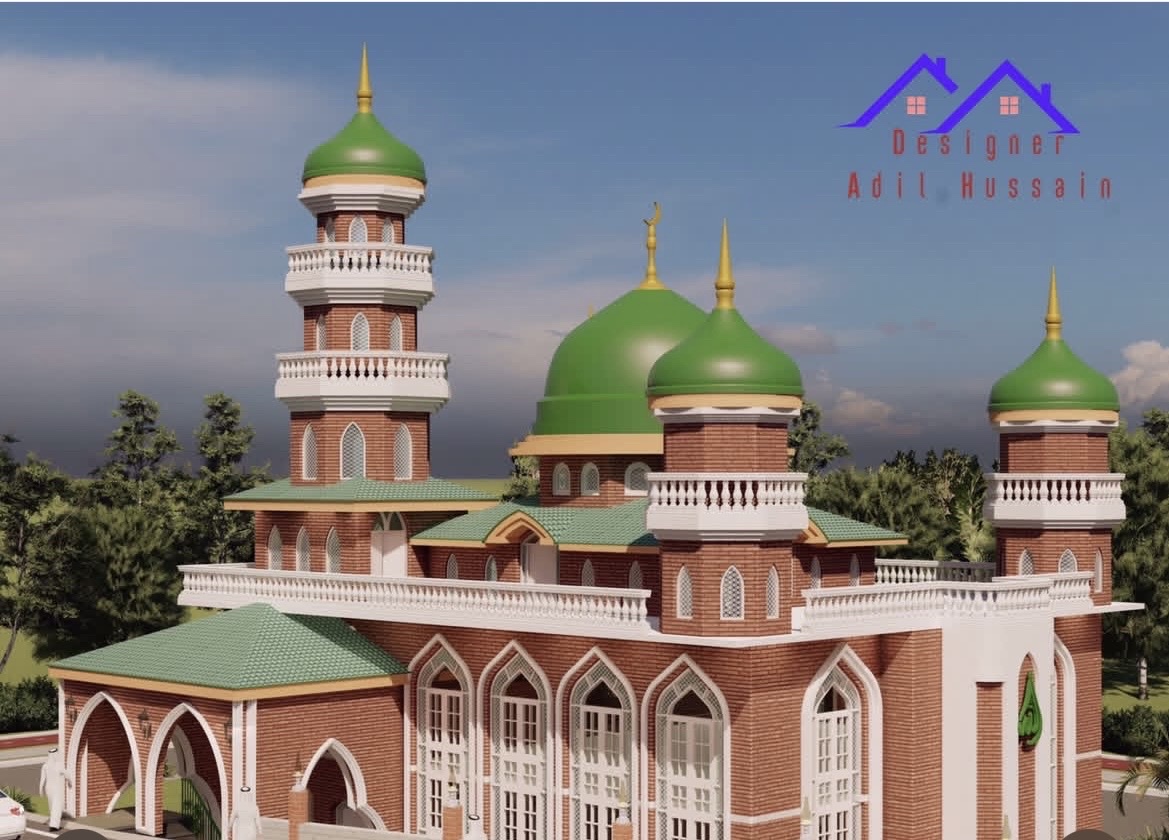 Jami Masjid Ibrahim (AS)