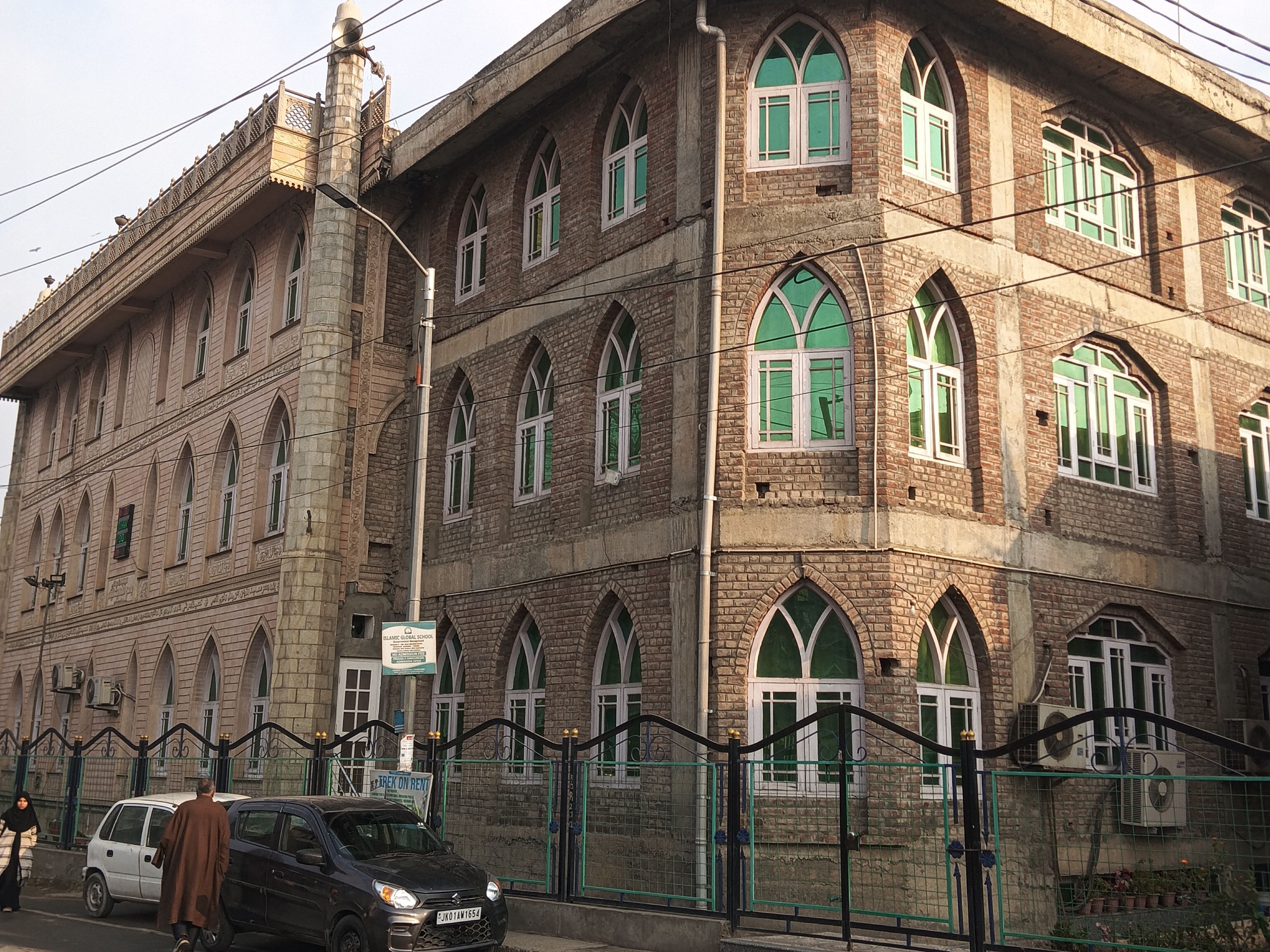 Jamai Ahlihadees Masjid