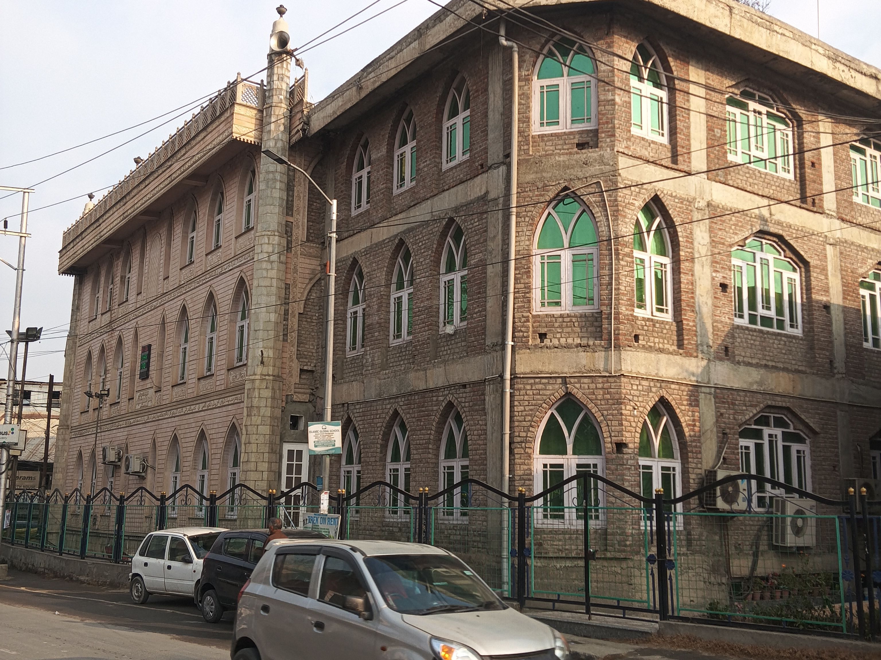 Jamai Ahlihadees Masjid