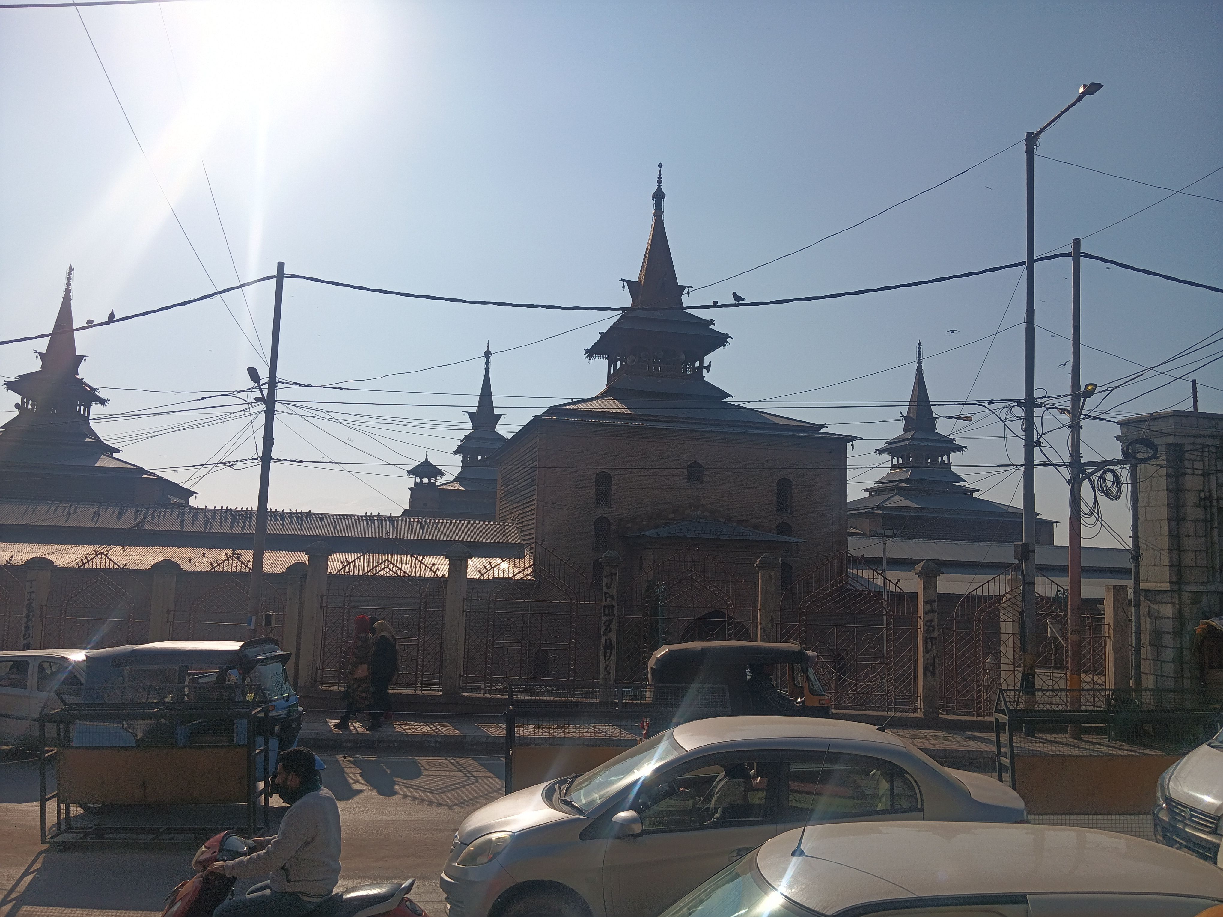 Jamia Masjid Nowhatta