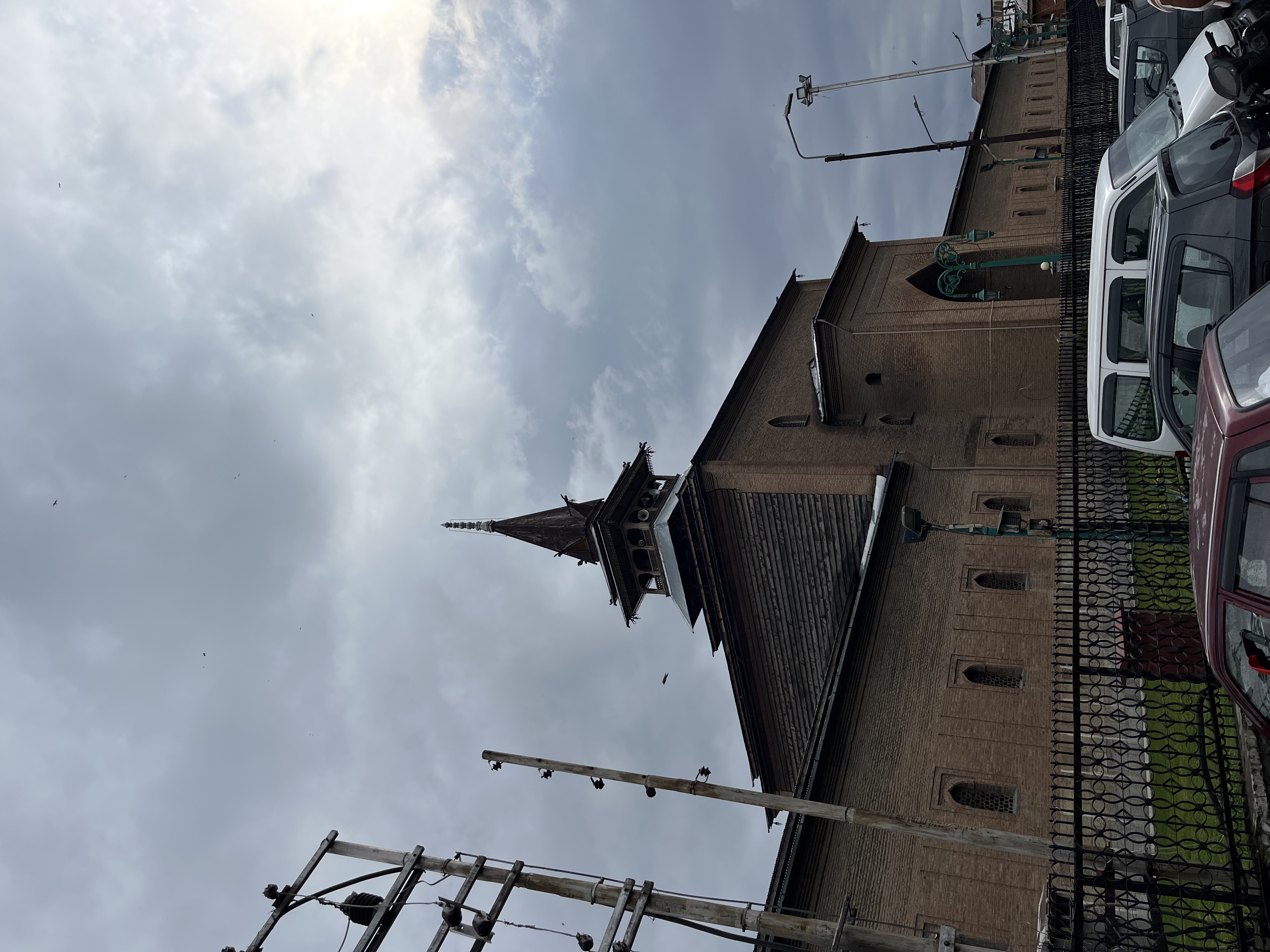 Jamia Masjid Nowhatta