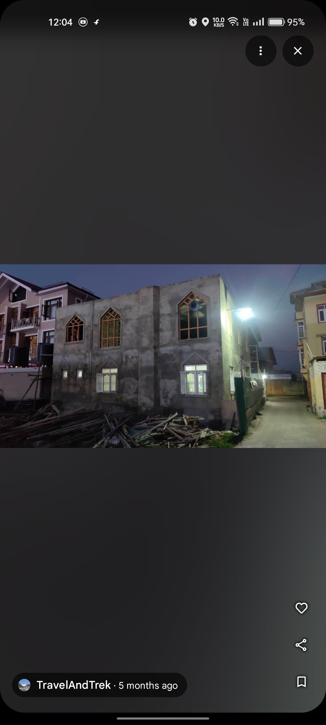 Masjid Usman Gani Mosque