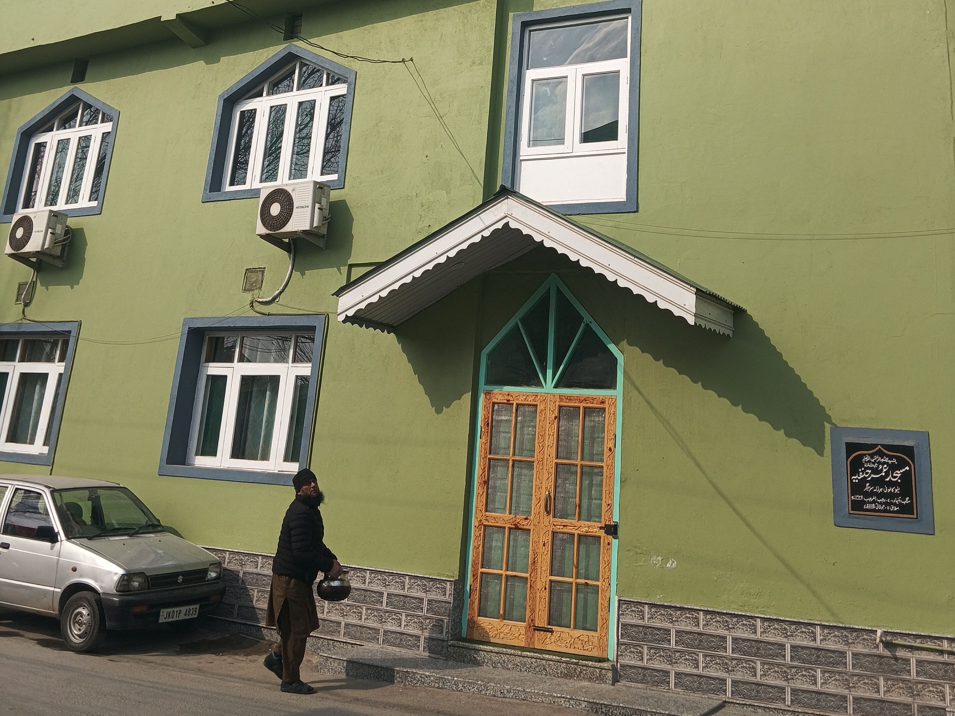 Masjid Umer Hanfia