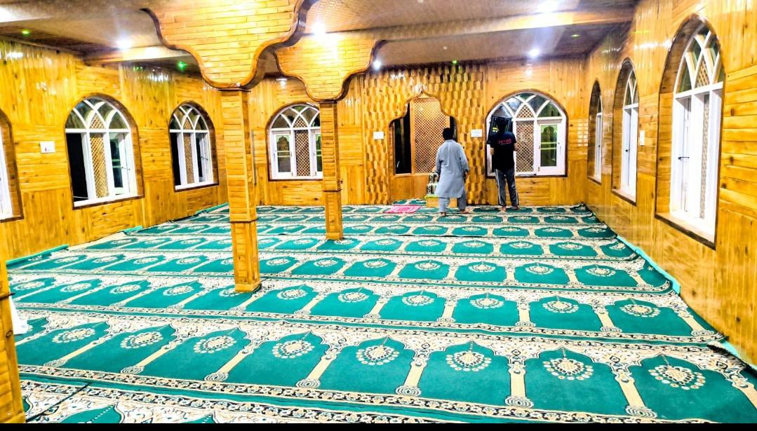 masjid abu bakar