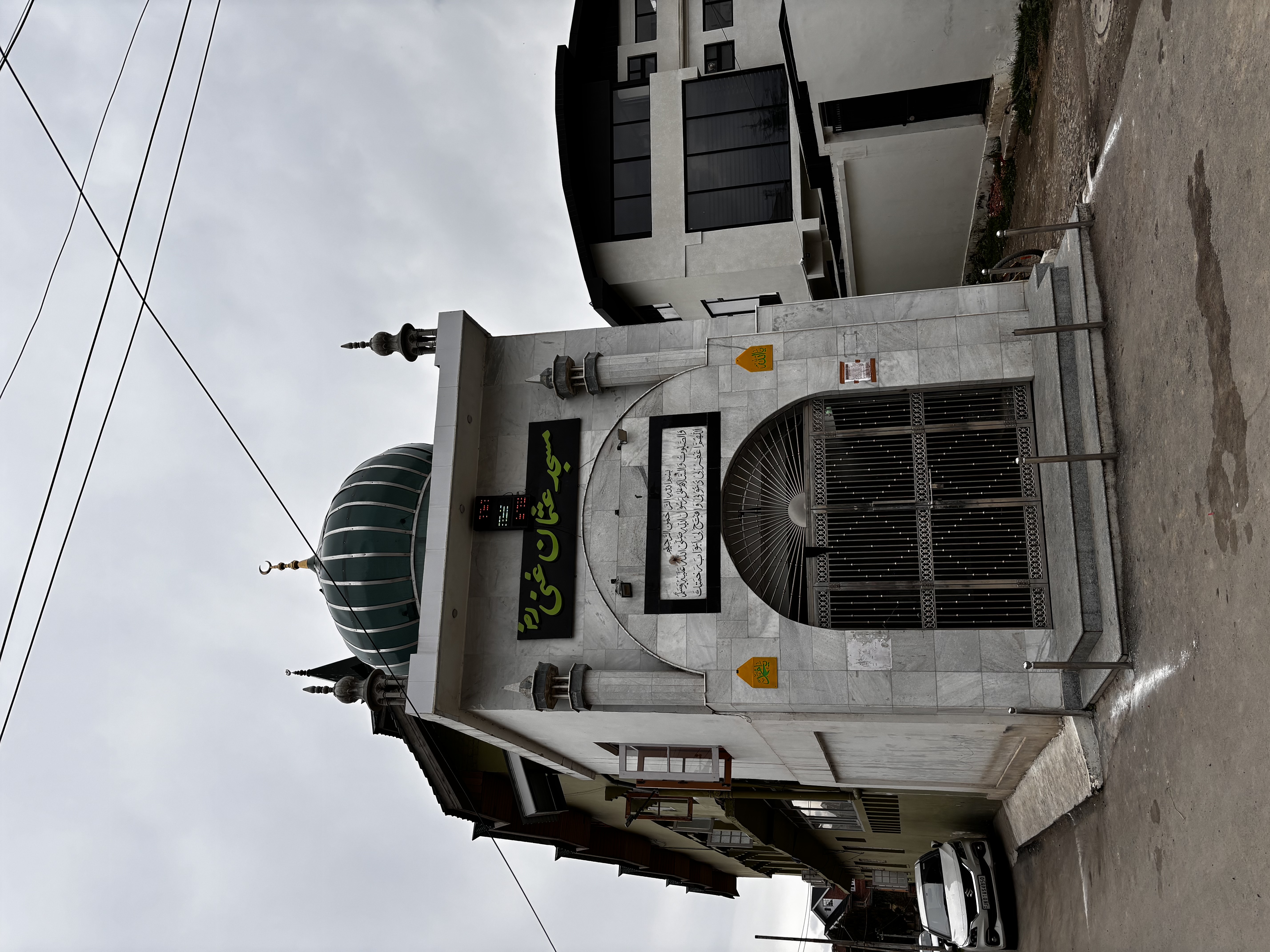 Masjid Uthmaan