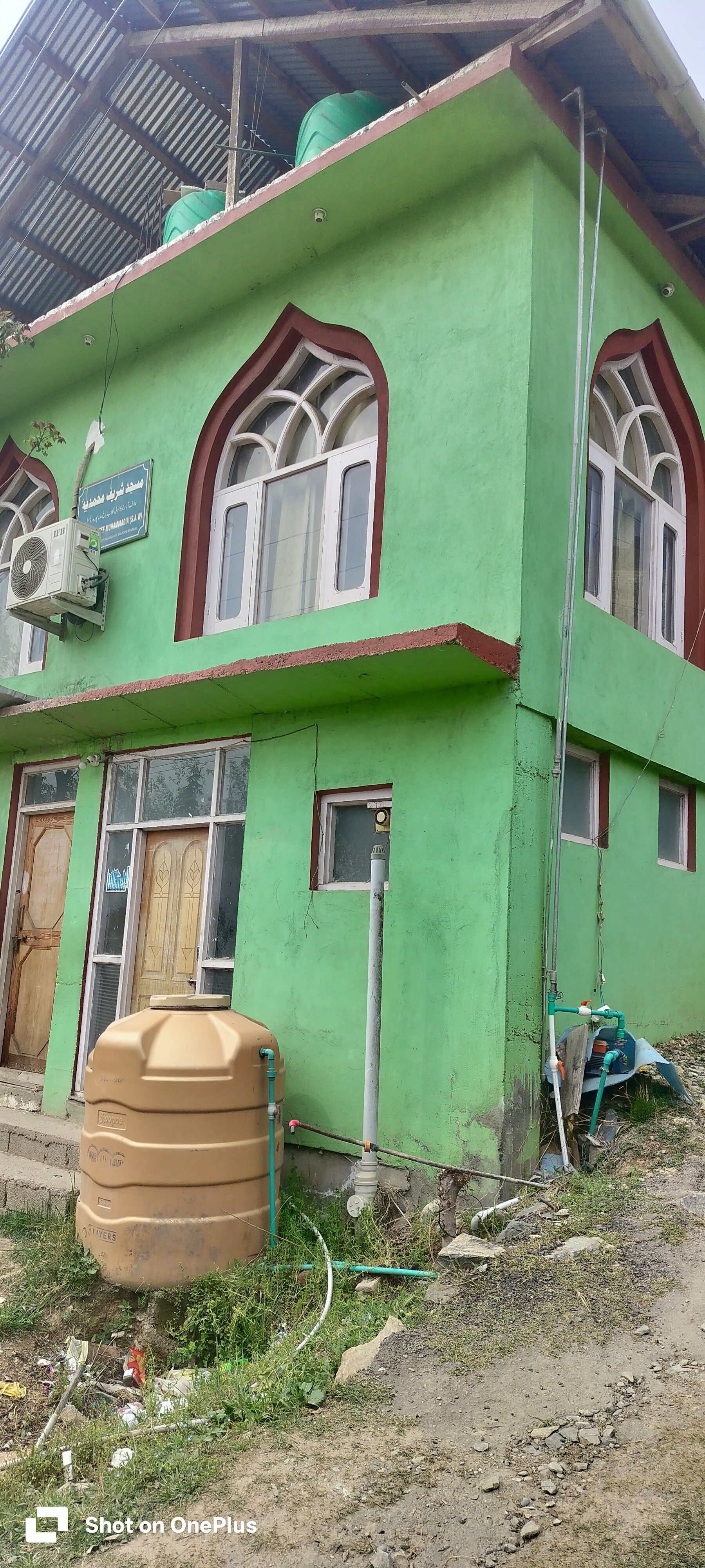Masjid Shareef Muhammadia
