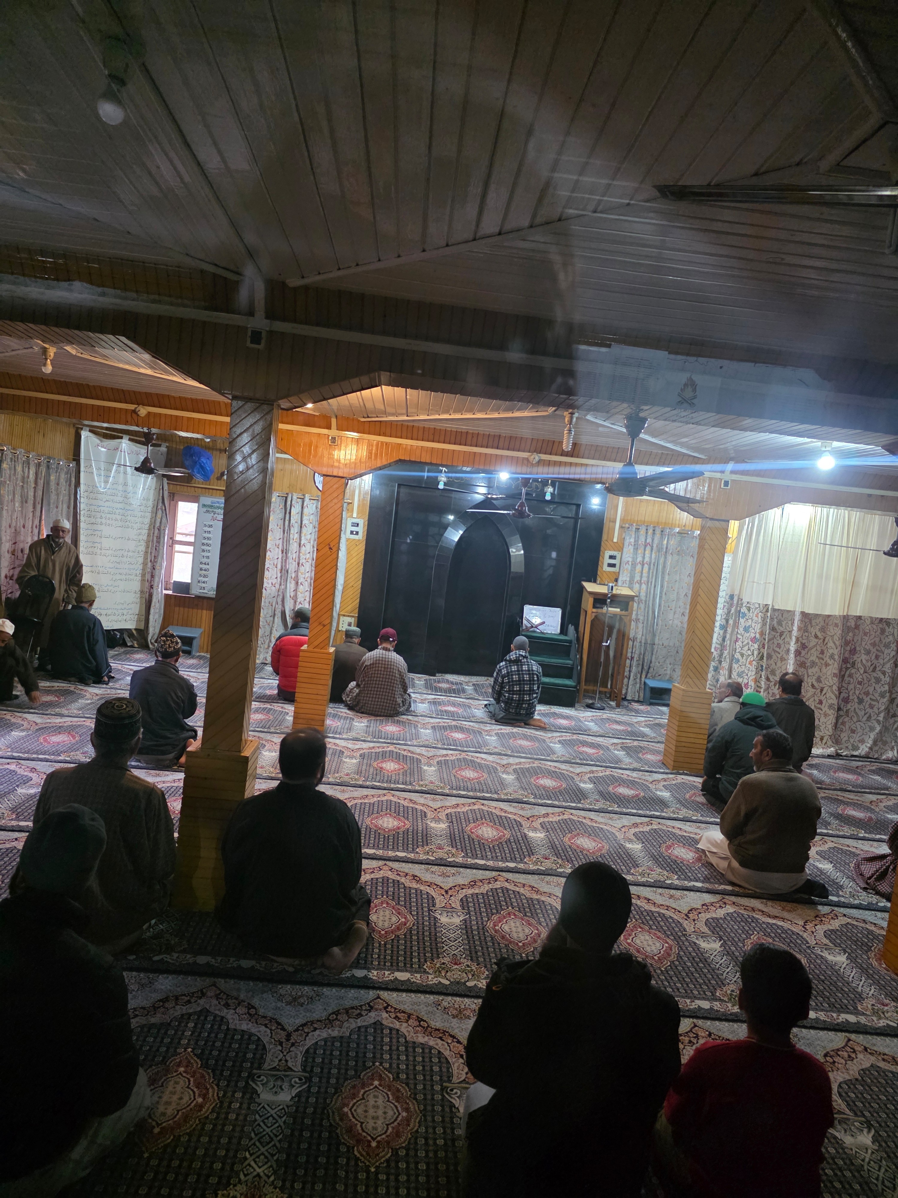 Masjid Akhoun Mulla Toyib Sahab