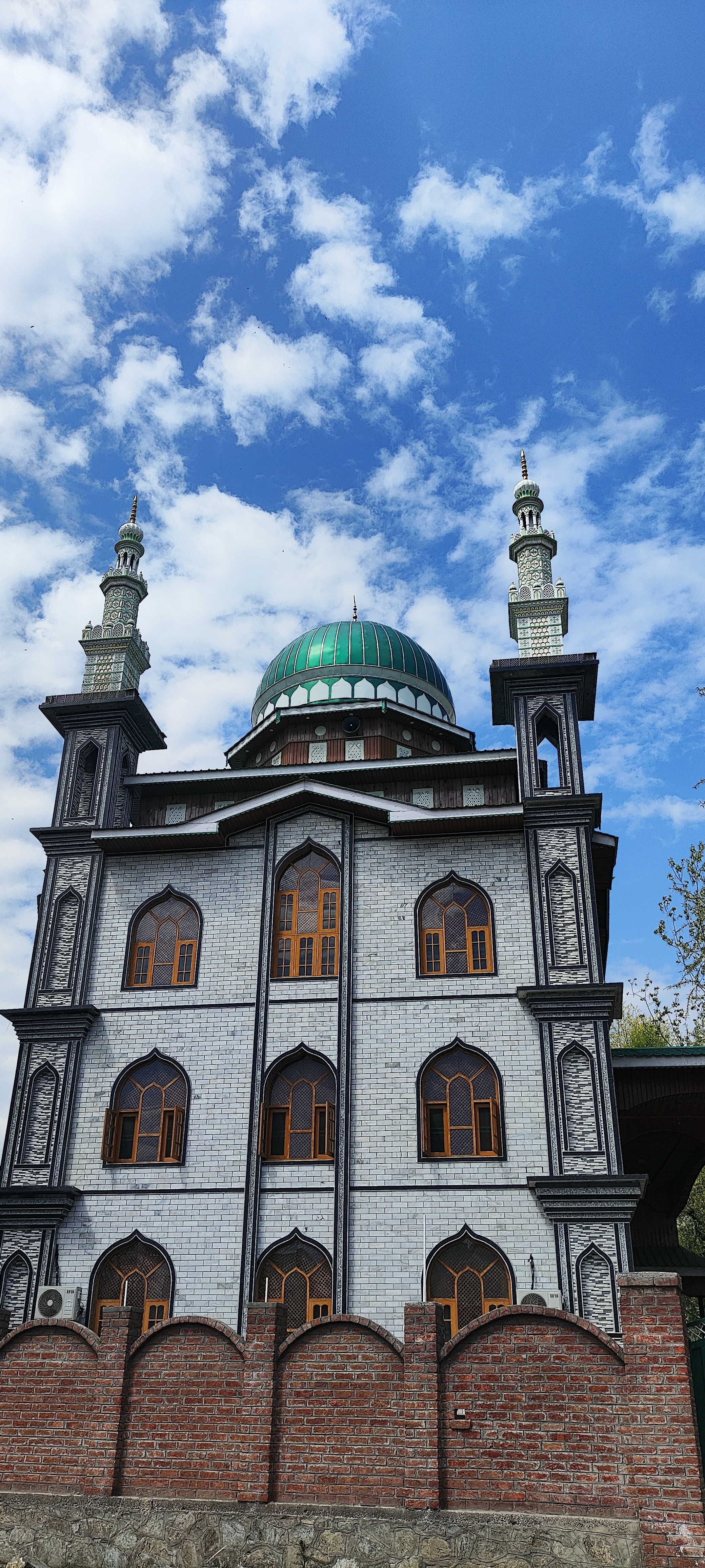 Masjid Zonal Railway Police Headquarter