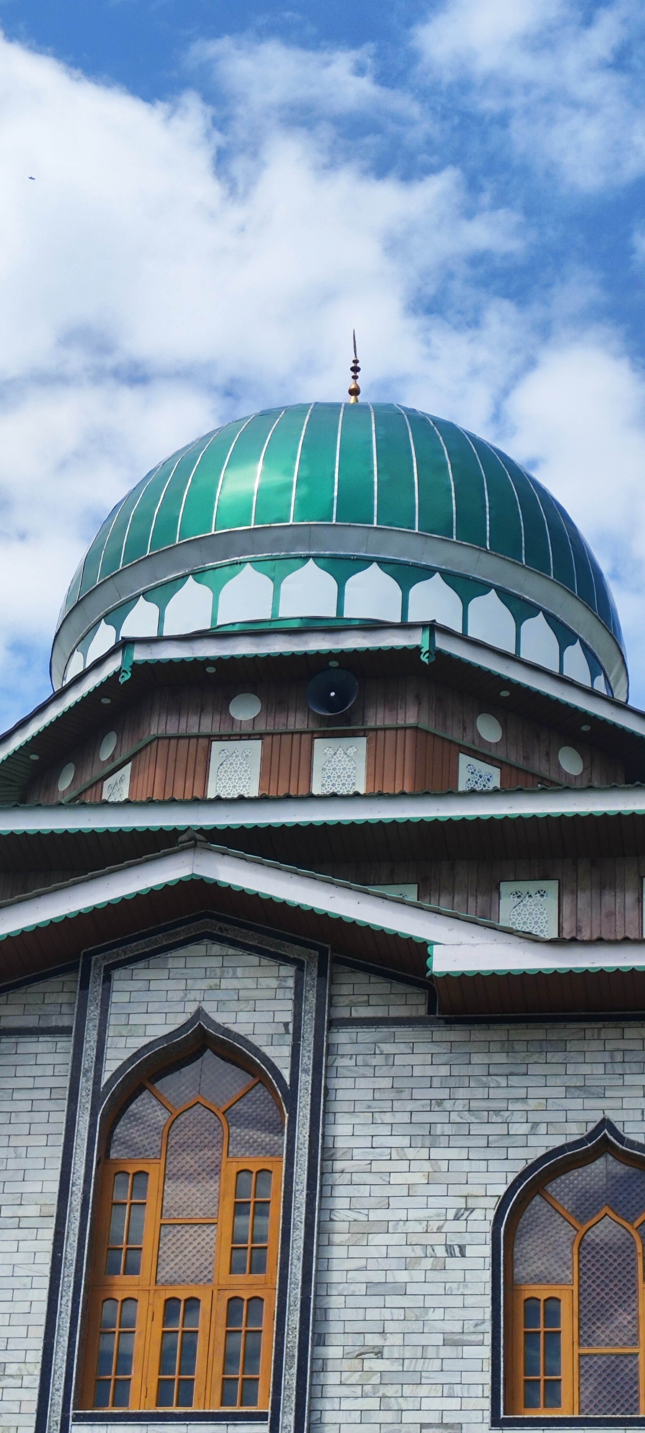 Masjid Zonal Railway Police Headquarter