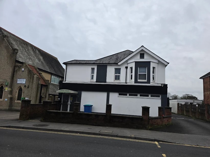 Poole Masjid - Dorset Islamic Cultural Association