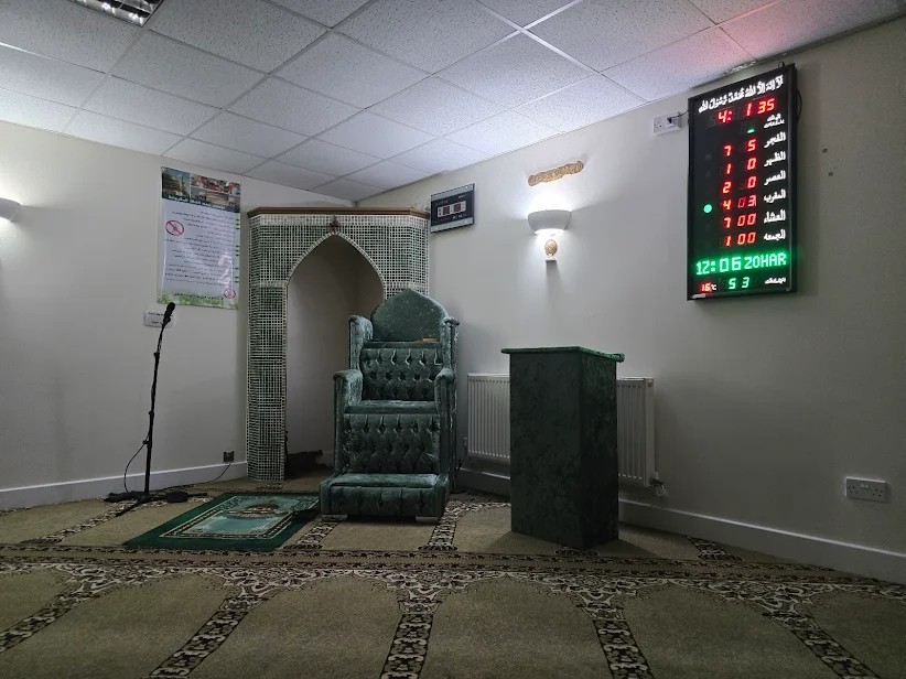 Poole Masjid - Dorset Islamic Cultural Association