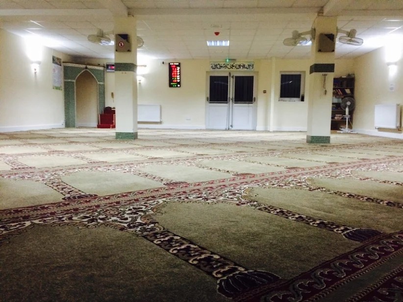 Poole Masjid - Dorset Islamic Cultural Association