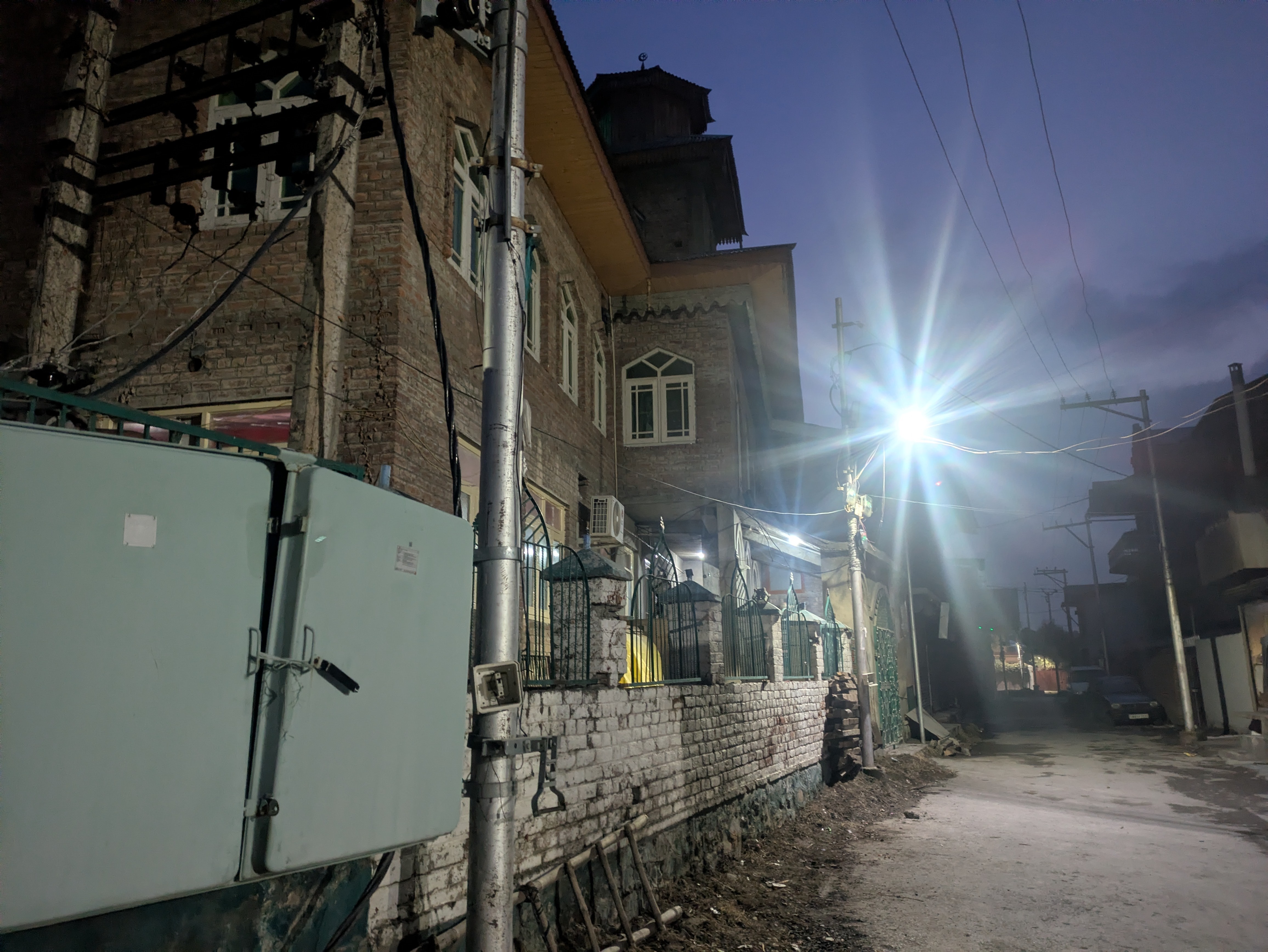 Masjid Muhajir-e-Millat