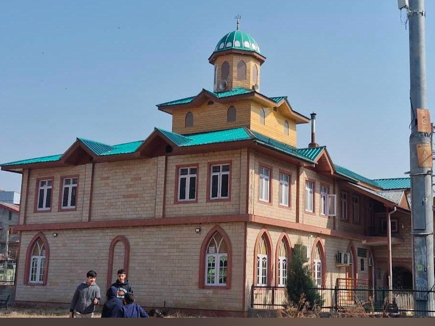 Masjid Abbu bakar