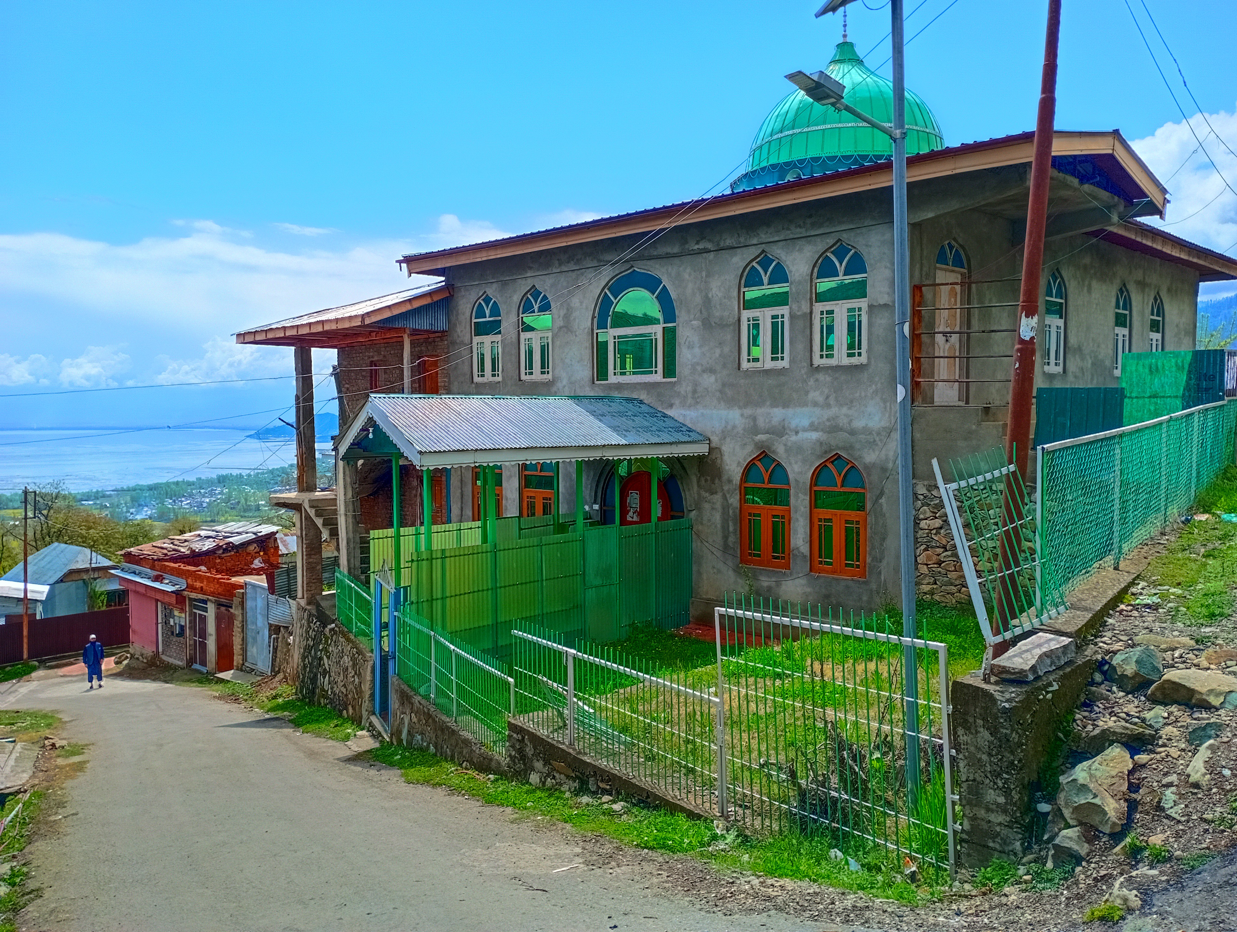 Masjid Qadeem Roomi Mohalla