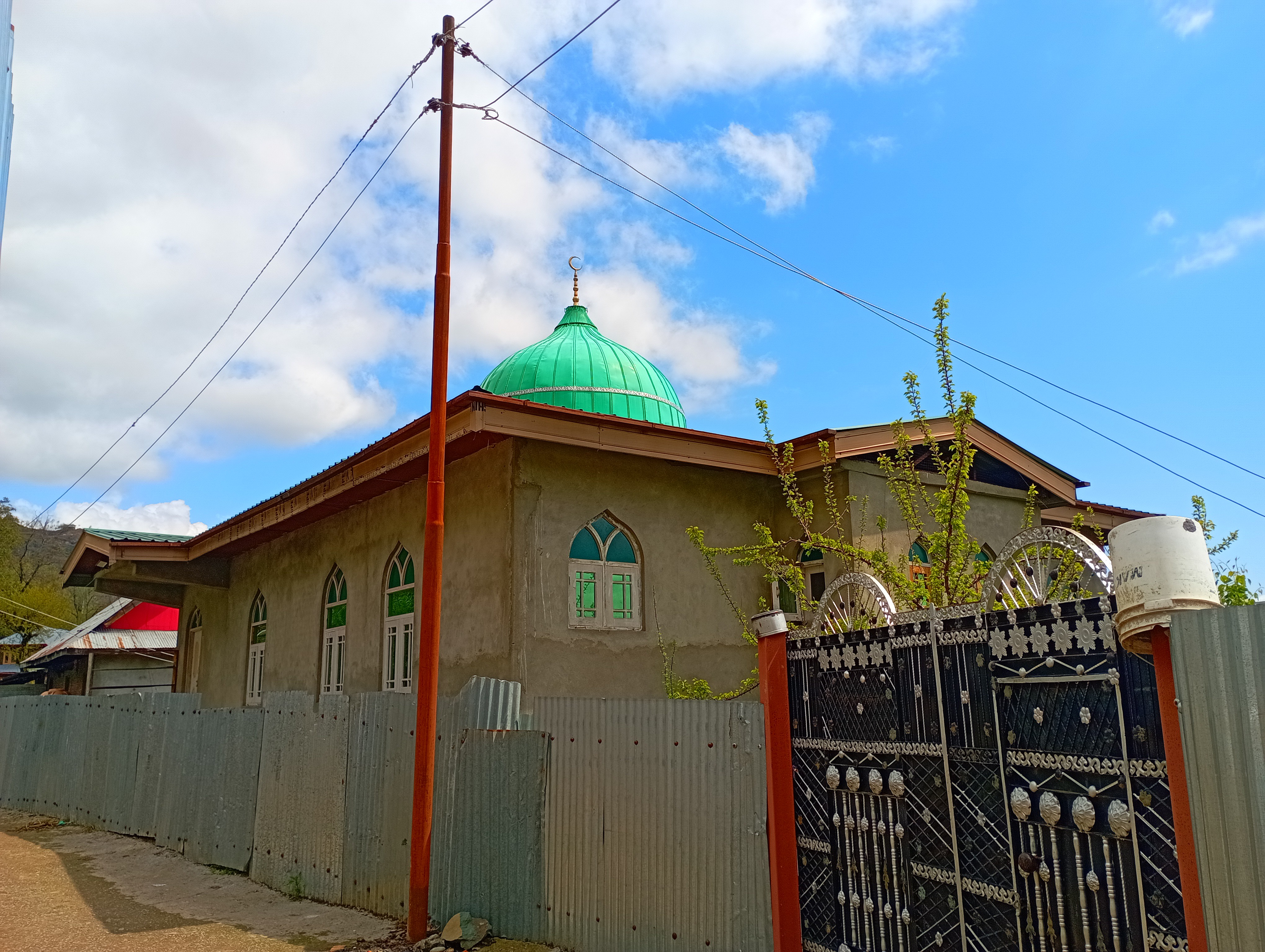 Masjid Qadeem Roomi Mohalla