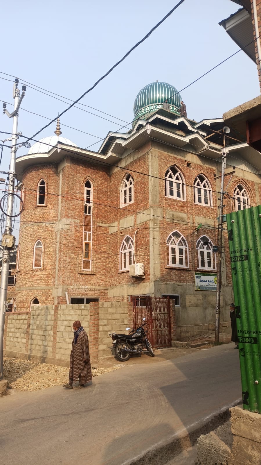 Jamia Masjid Hayya 'alal-falah Ayathmulla