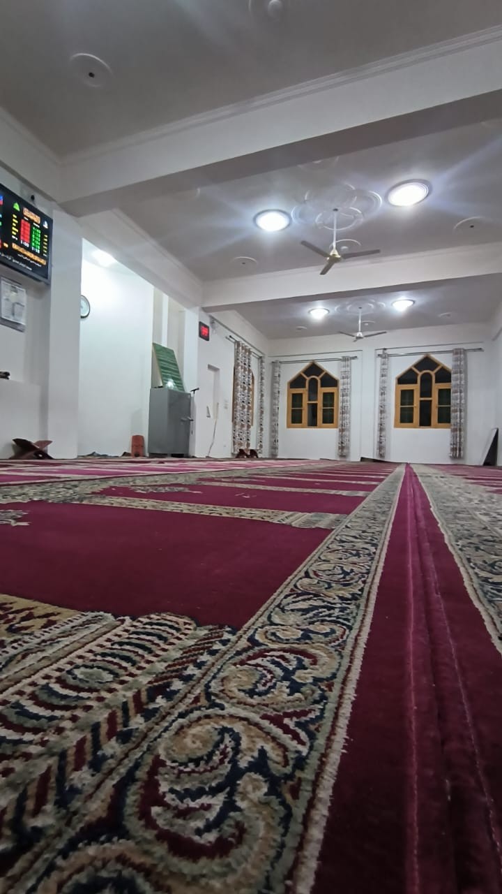 Masjid Abu Bakr (Rz) Gratbal