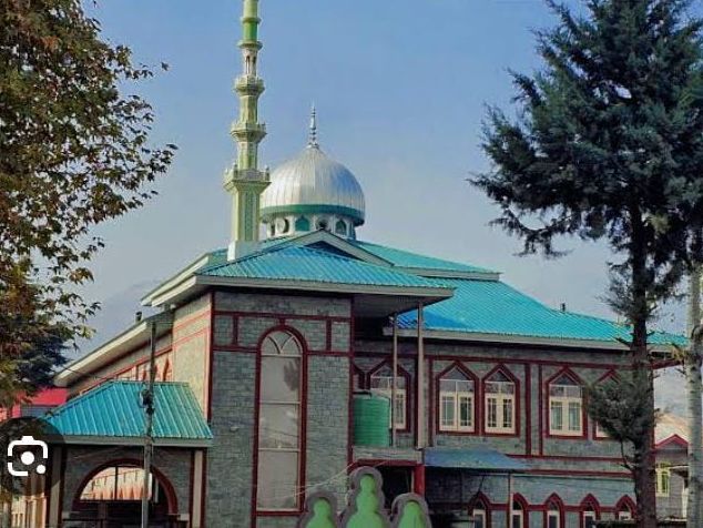 Masjid Hyder