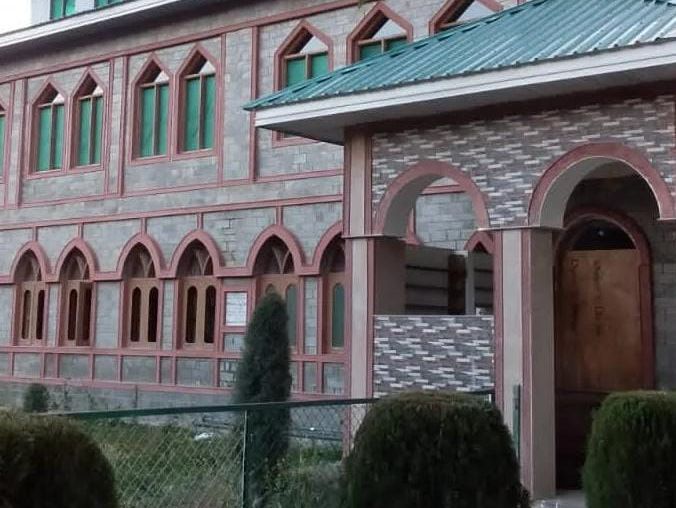 Masjid Hyder