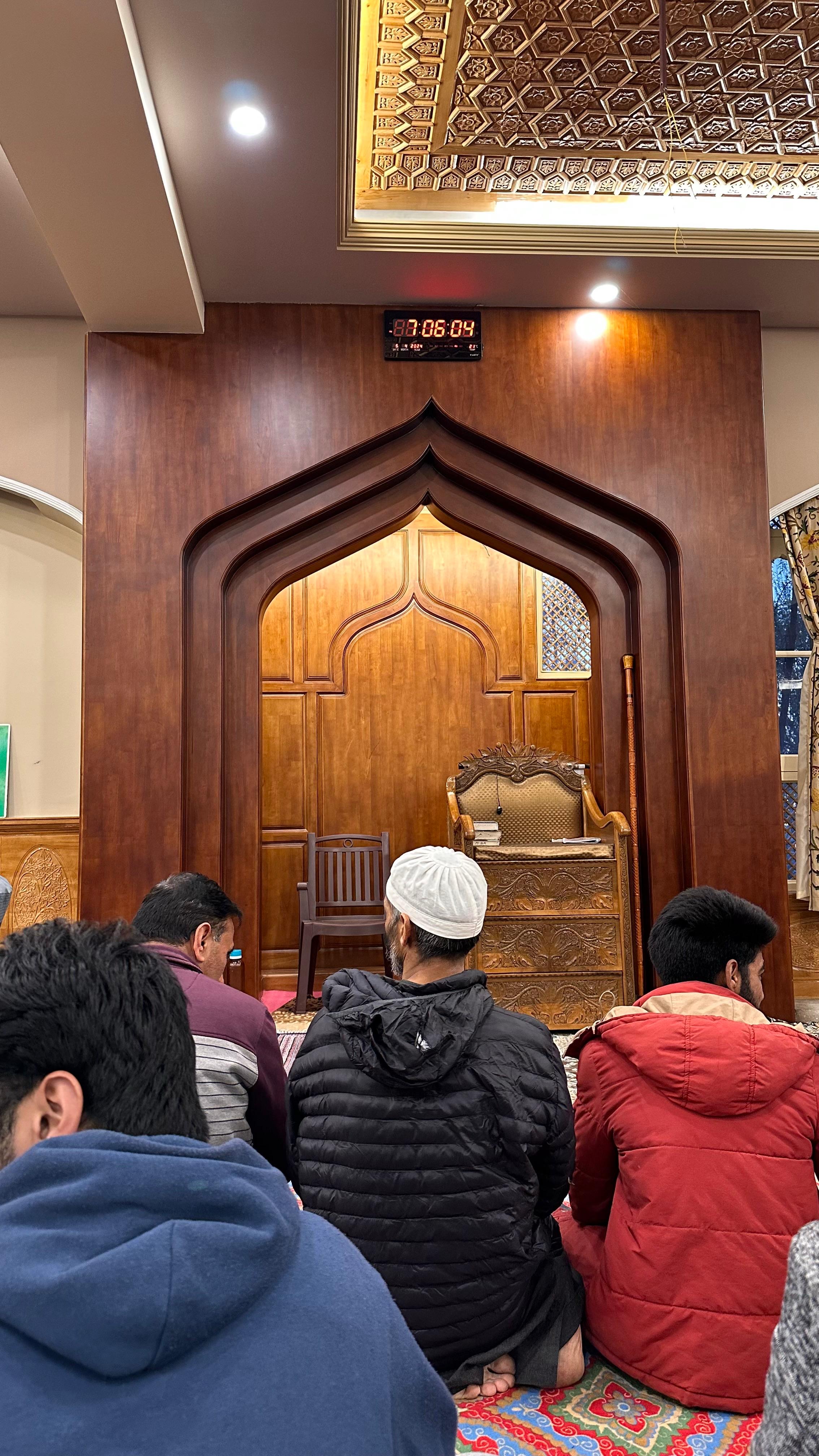 Masjid Bait Ul Kareem