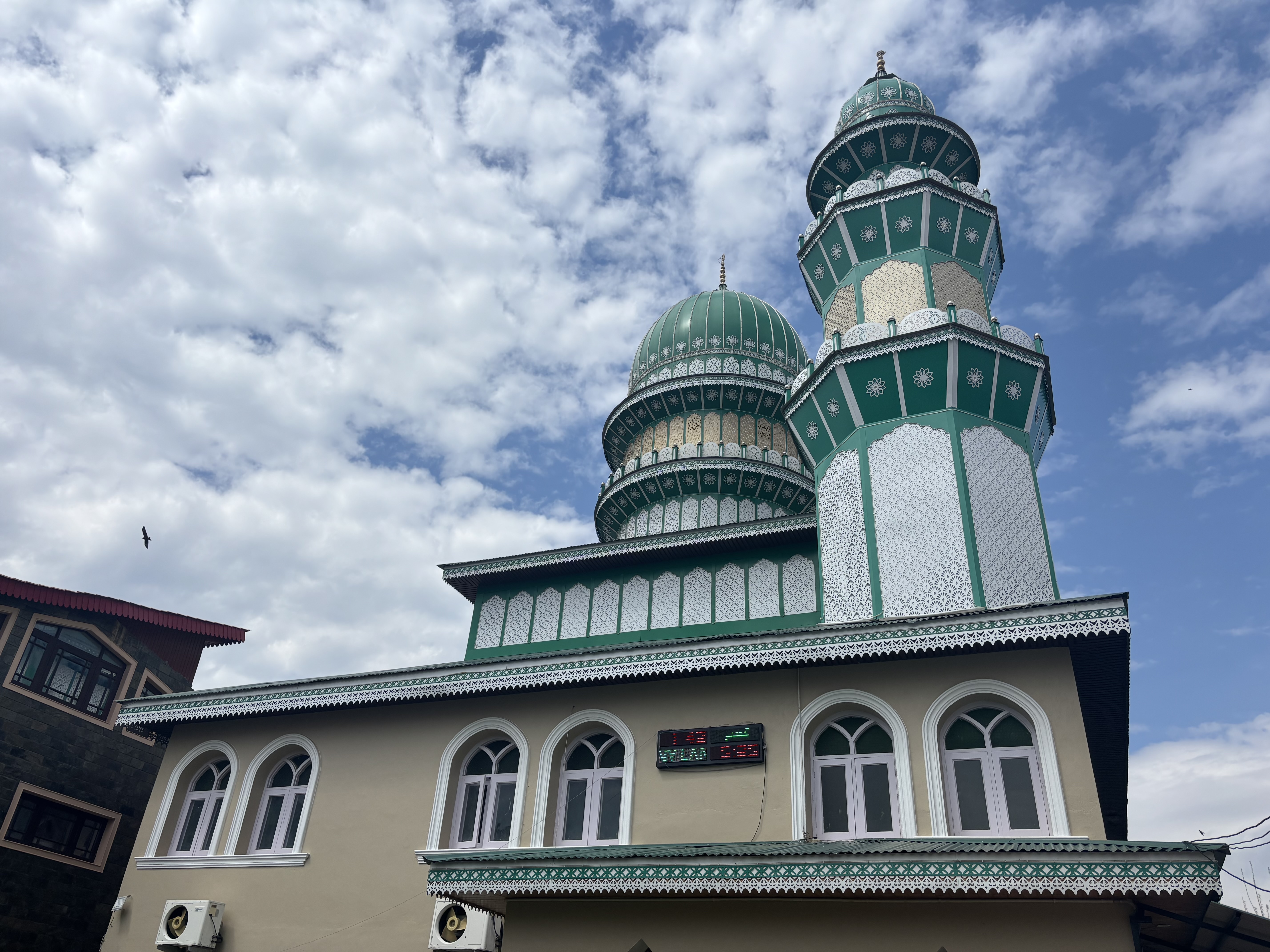 Masjid Mustafa (saw) Hanafi