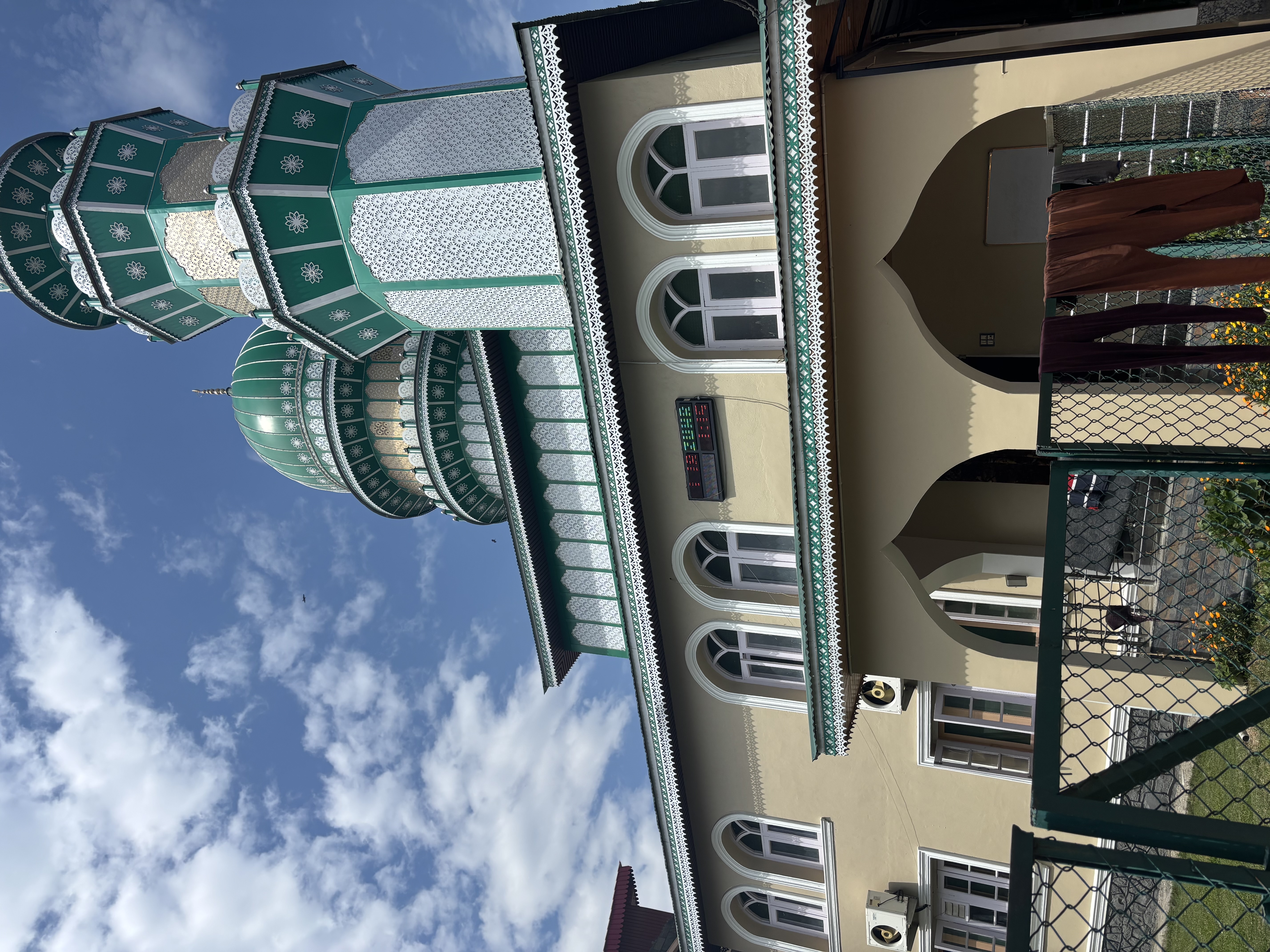 Masjid Mustafa (saw) Hanafi