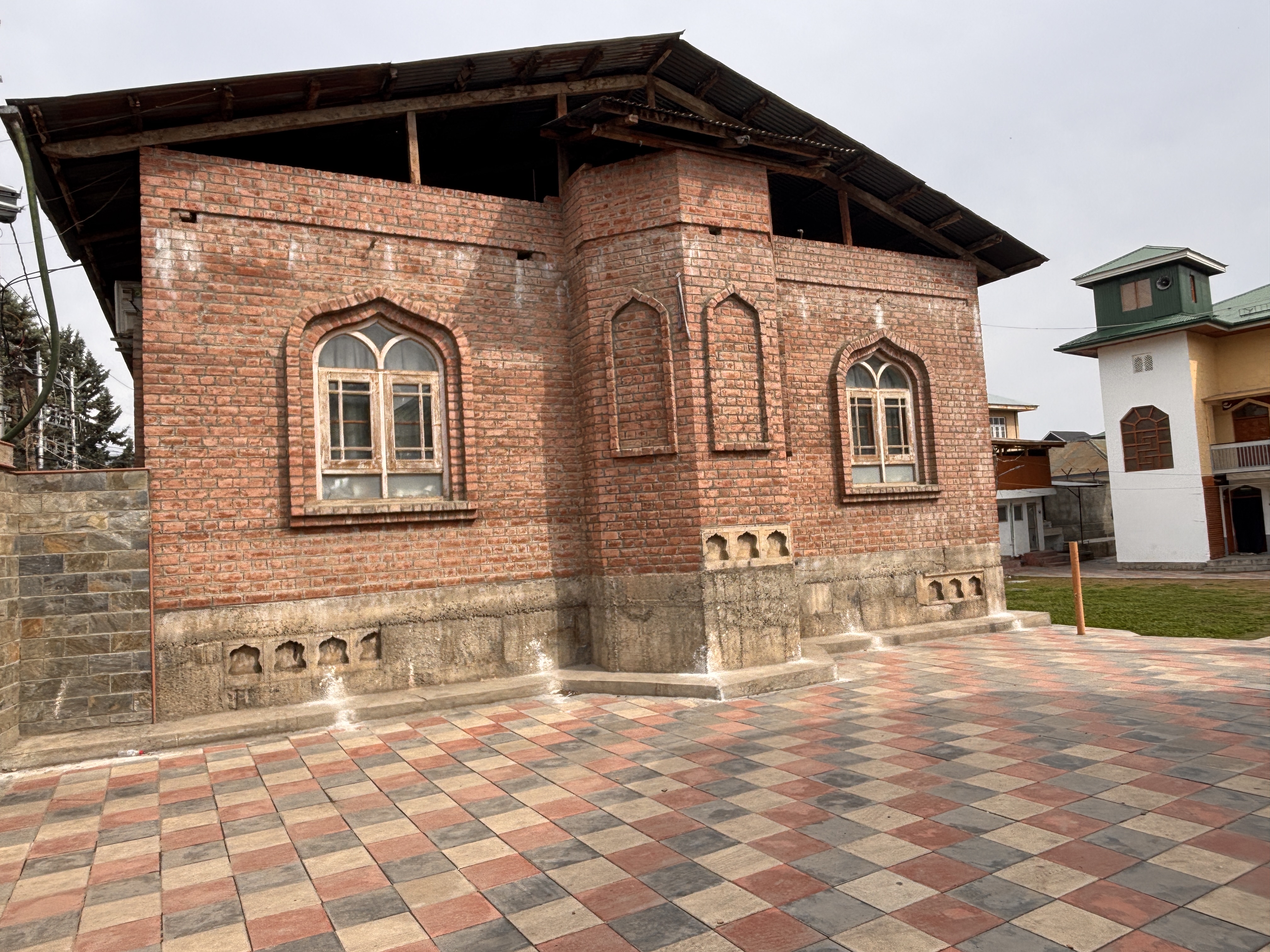 Masjid Syed Afzal