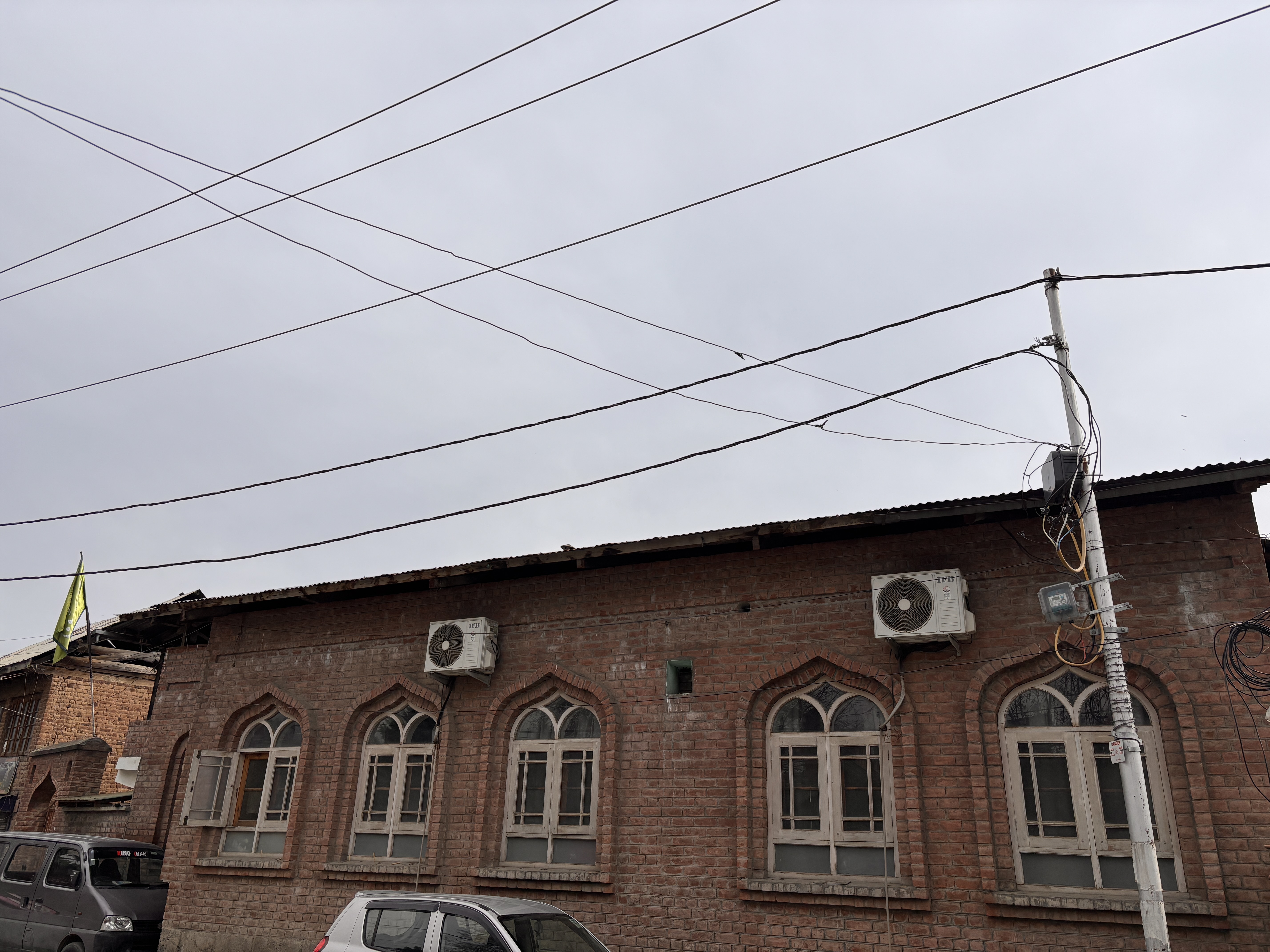 Masjid Syed Afzal