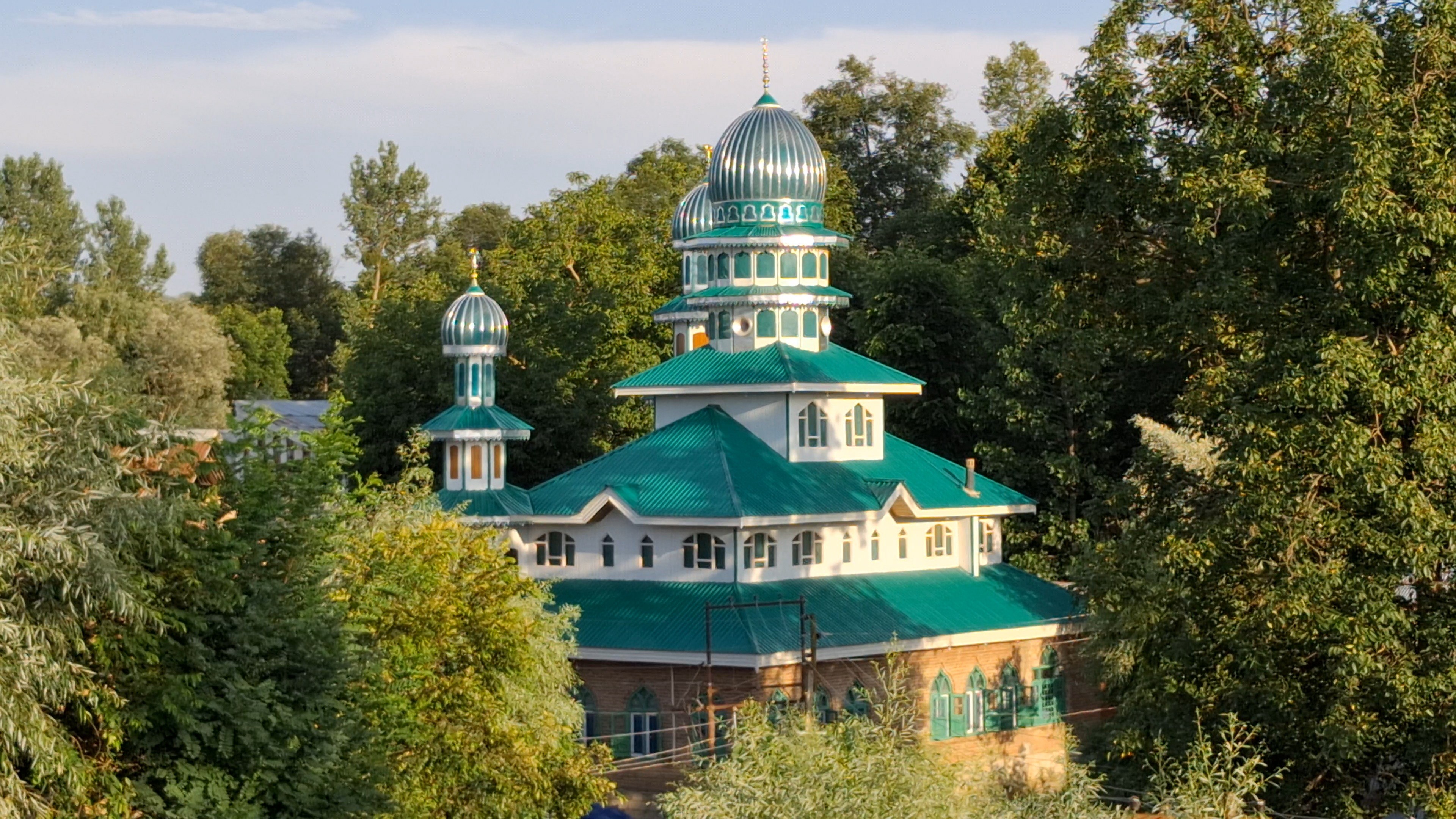 Masjid-e-goseya