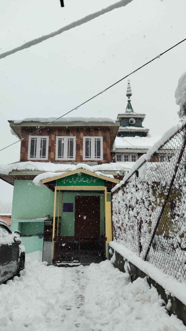Masjid Takyabal Sopore