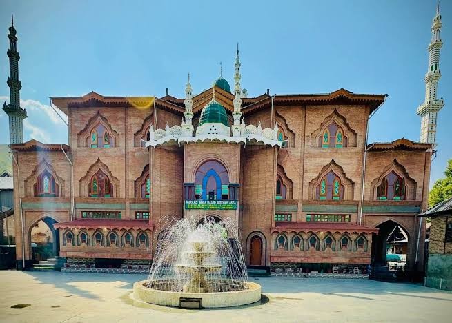 Markazi Jamia Masjid Beerwah