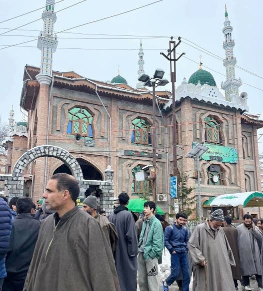 Markazi Jamia Masjid Beerwah